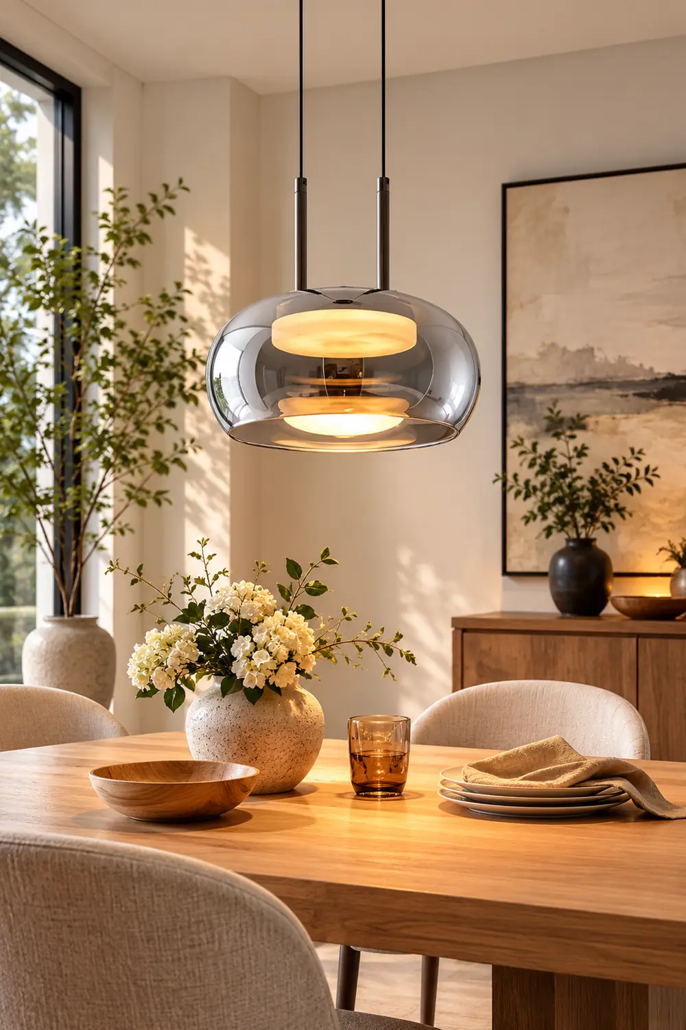 Johan Pendant Lamp - Lumpaz