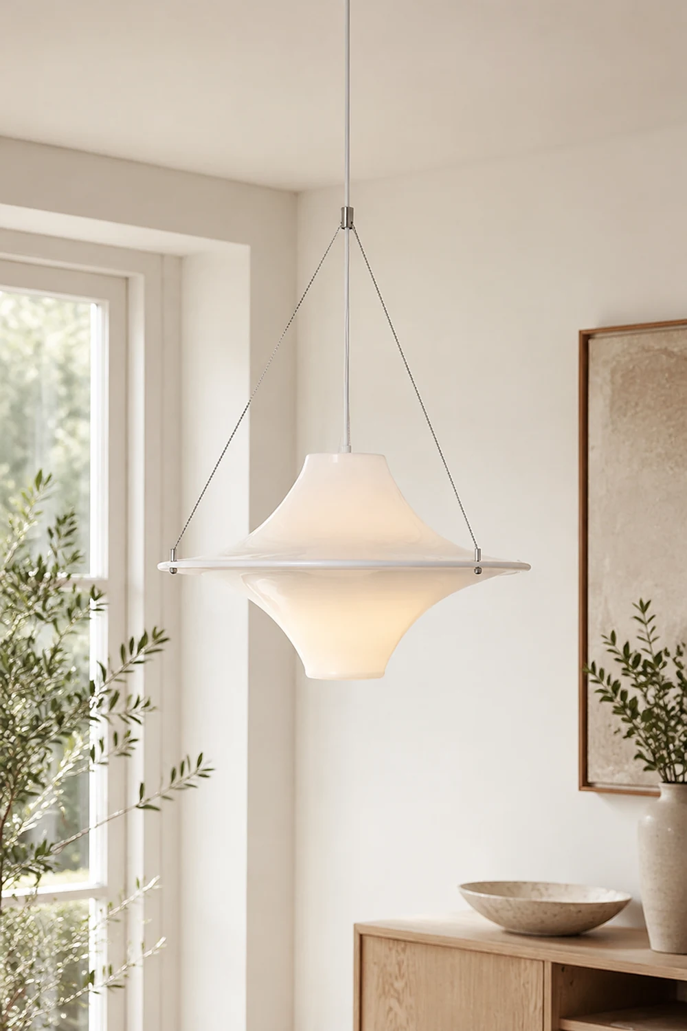 Lokki Pendant Lamp - Lumpaz