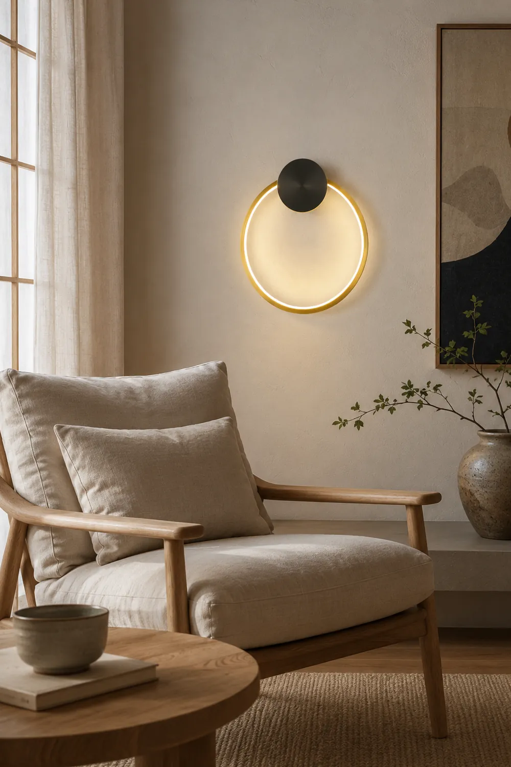 Koya Wall Lamp - Lumpaz