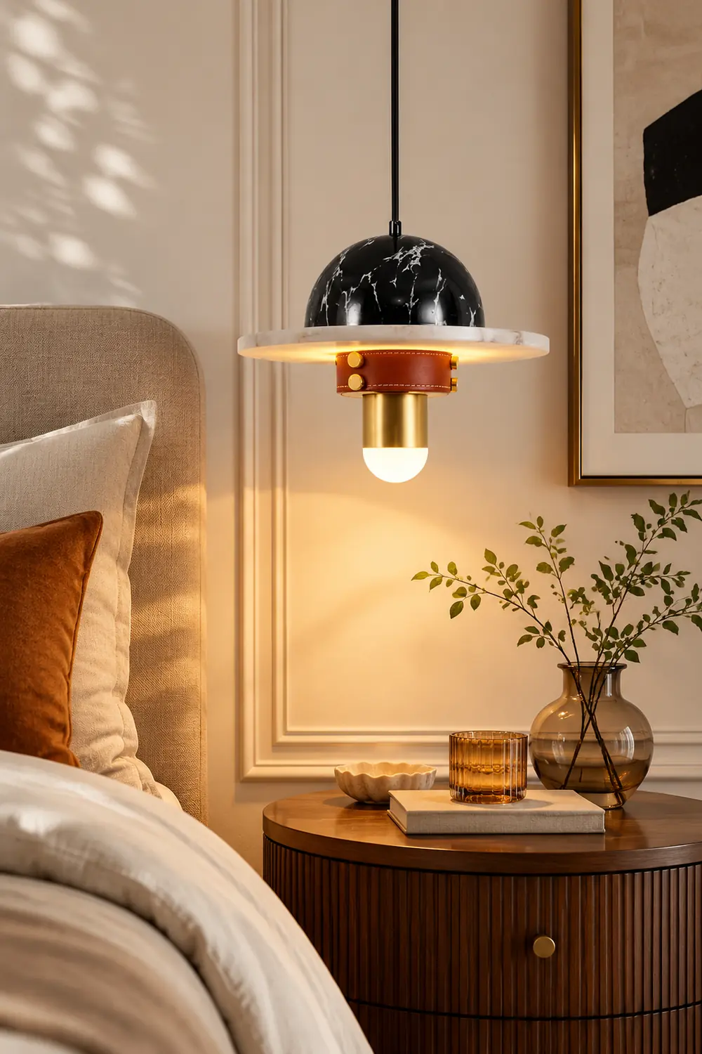 Jutta Pendant Lamp - Lumpaz