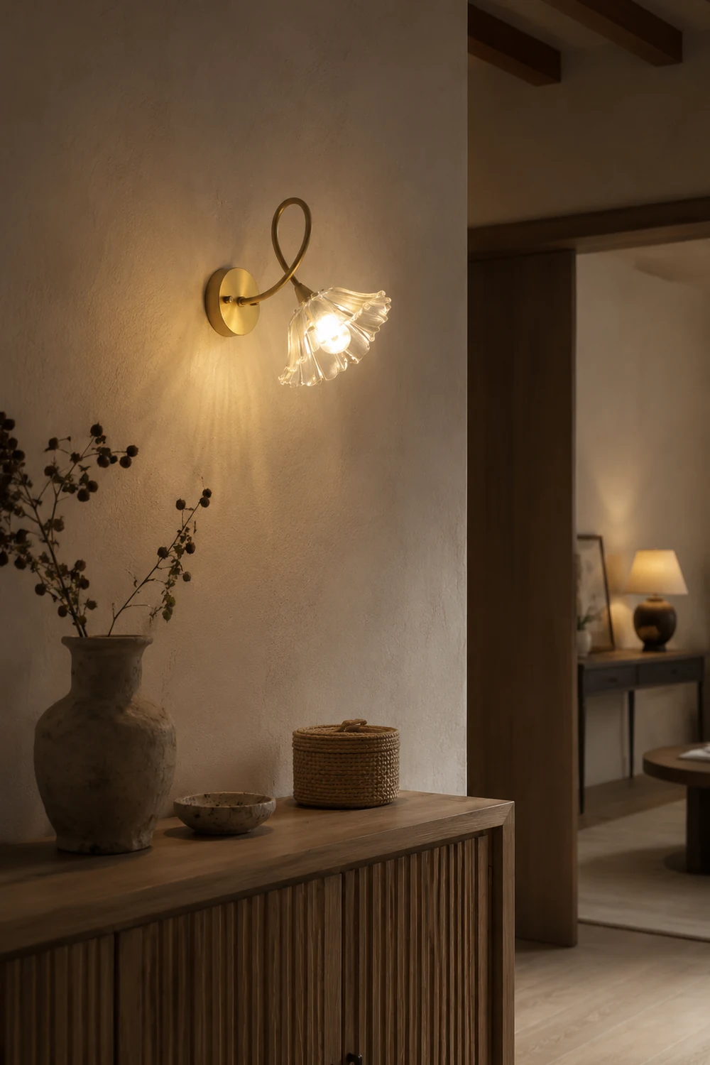 Ercole Wall Lamp - Lumpaz