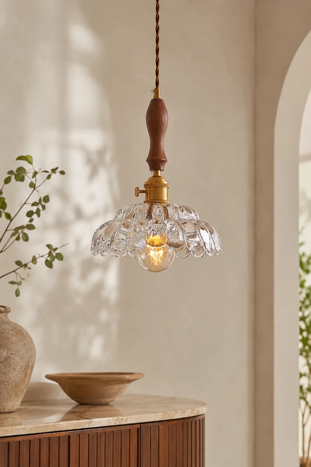 Misisco Pendant Lamp - Lumpaz