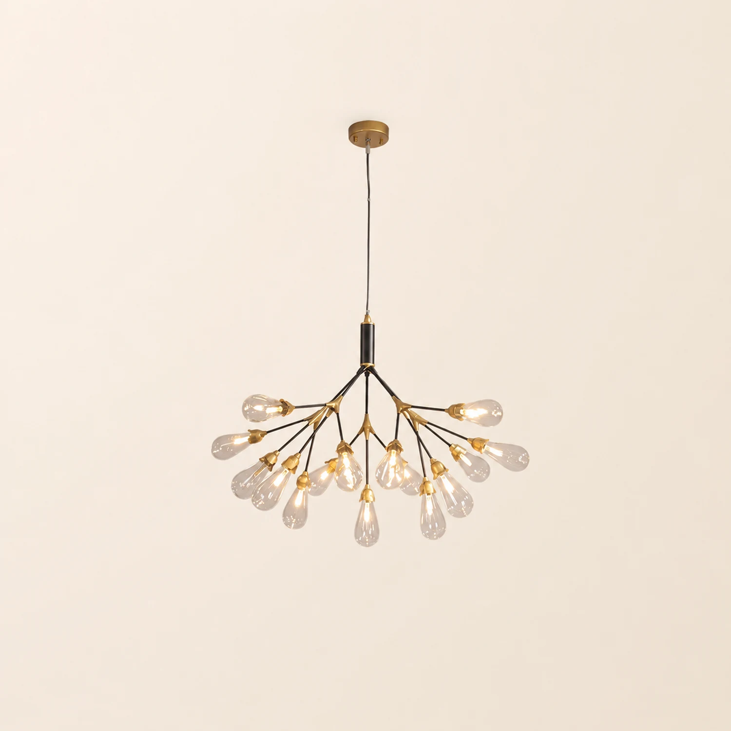Aiwen Chandelier - Lumpaz