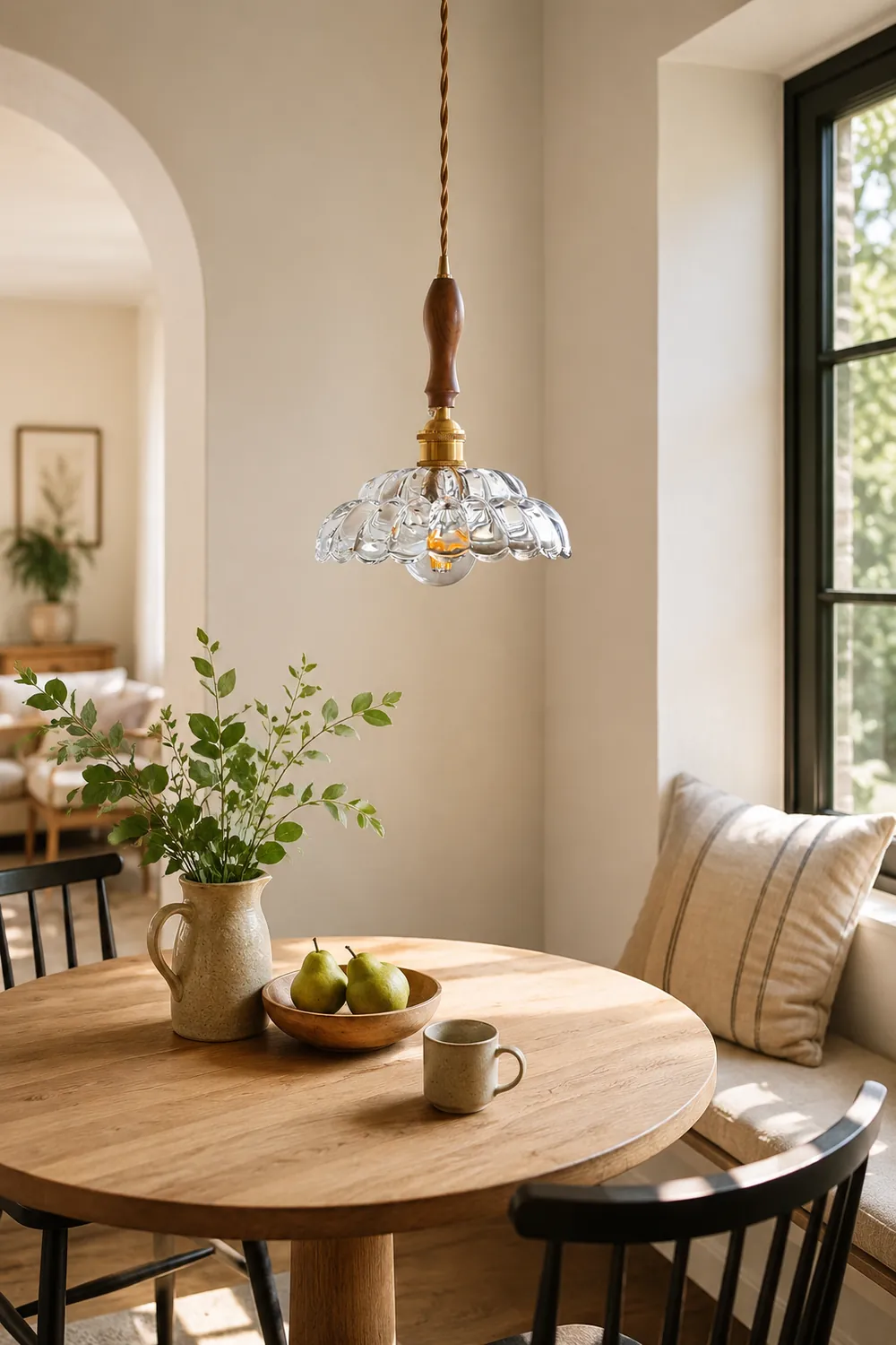 Misisco Pendant Lamp - Lumpaz