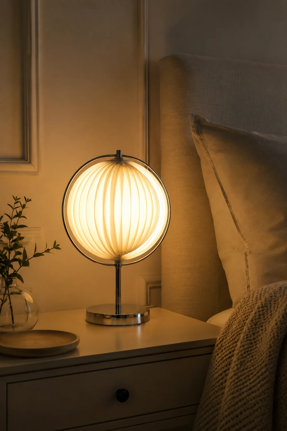 Moon Kare Table Lamp - Lumpaz