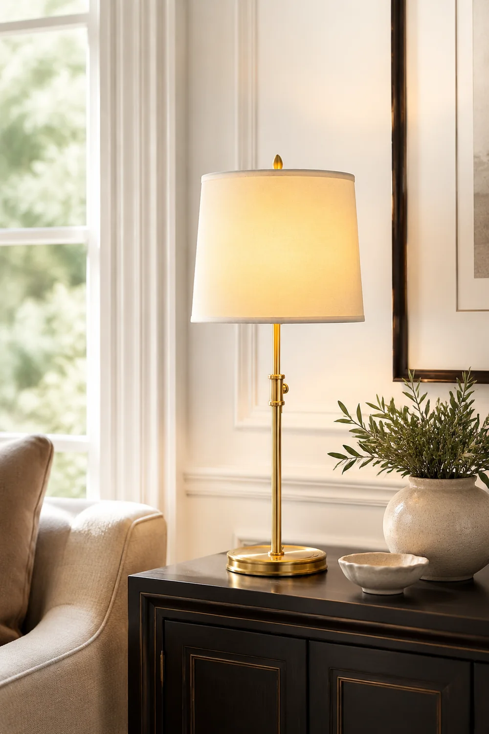 Bryant Table Lamp - Lumpaz