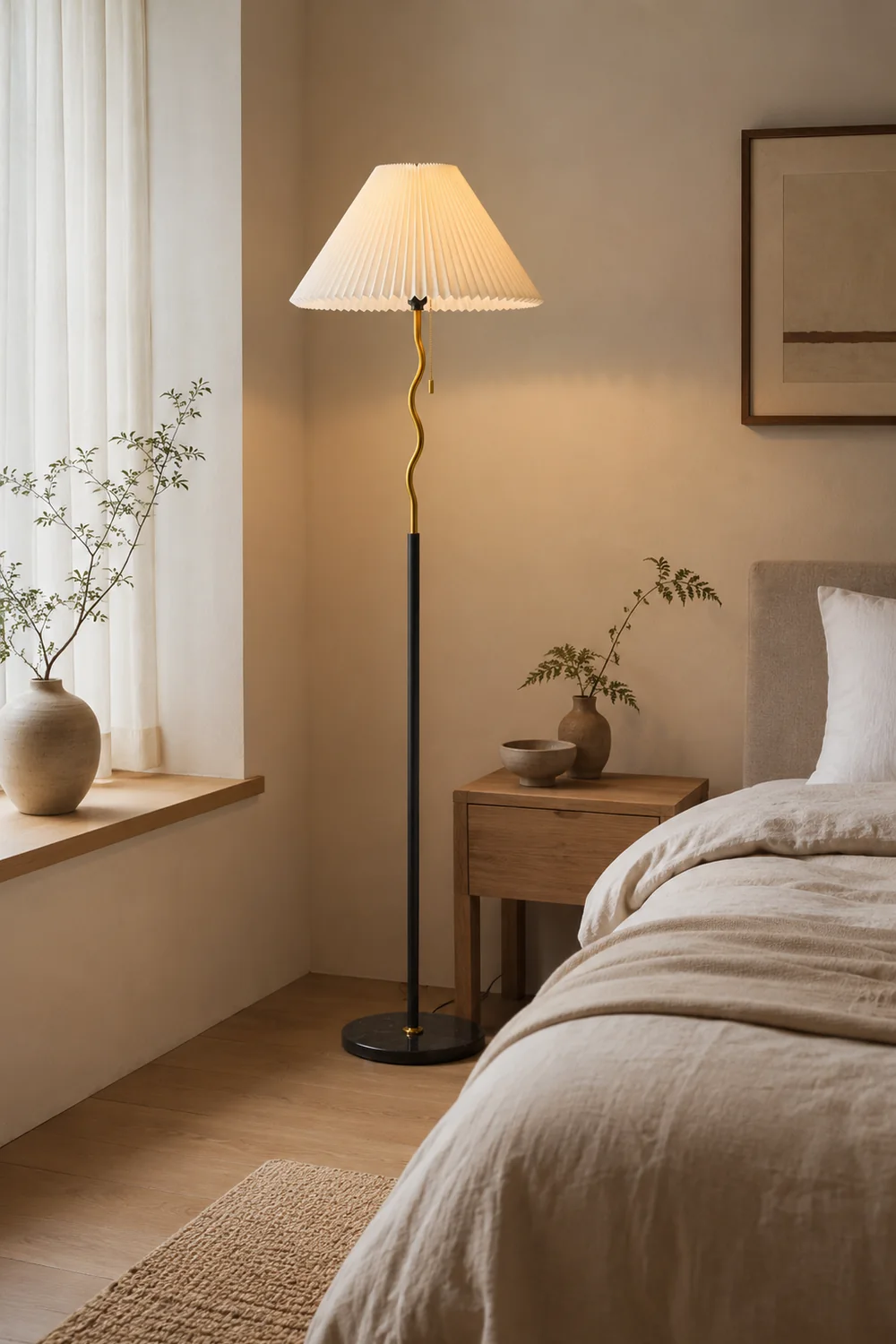 DyAn Floor Lamp - Lumpaz
