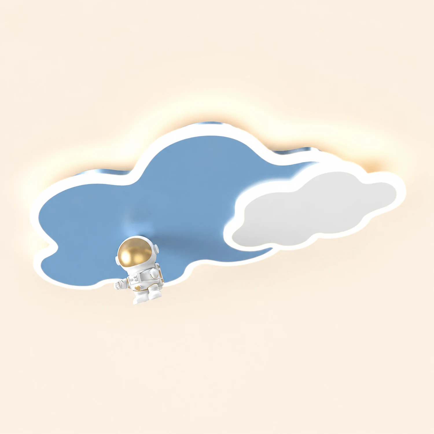 Nuages Ceiling Lamp - Lumpaz