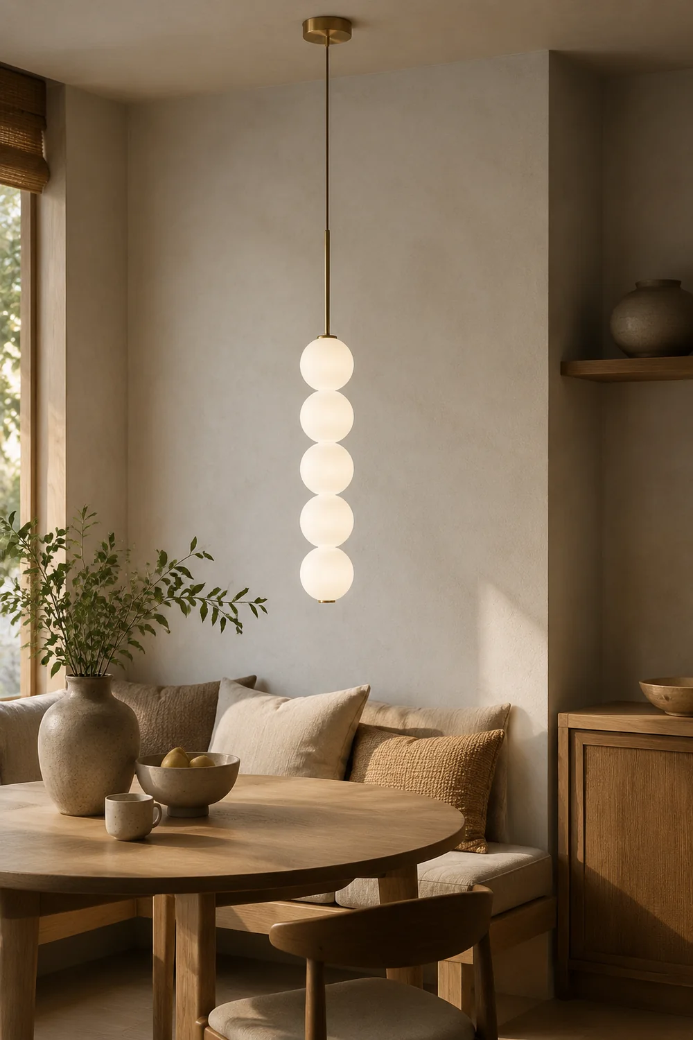 Abacus Pendant Light - Lumpaz