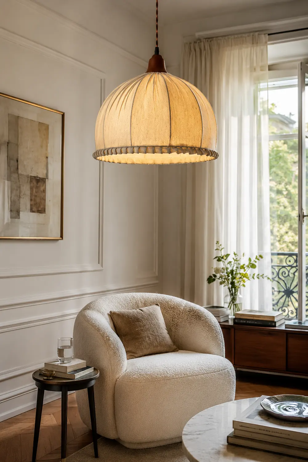 Dippa Pendant Lamp - Lumpaz