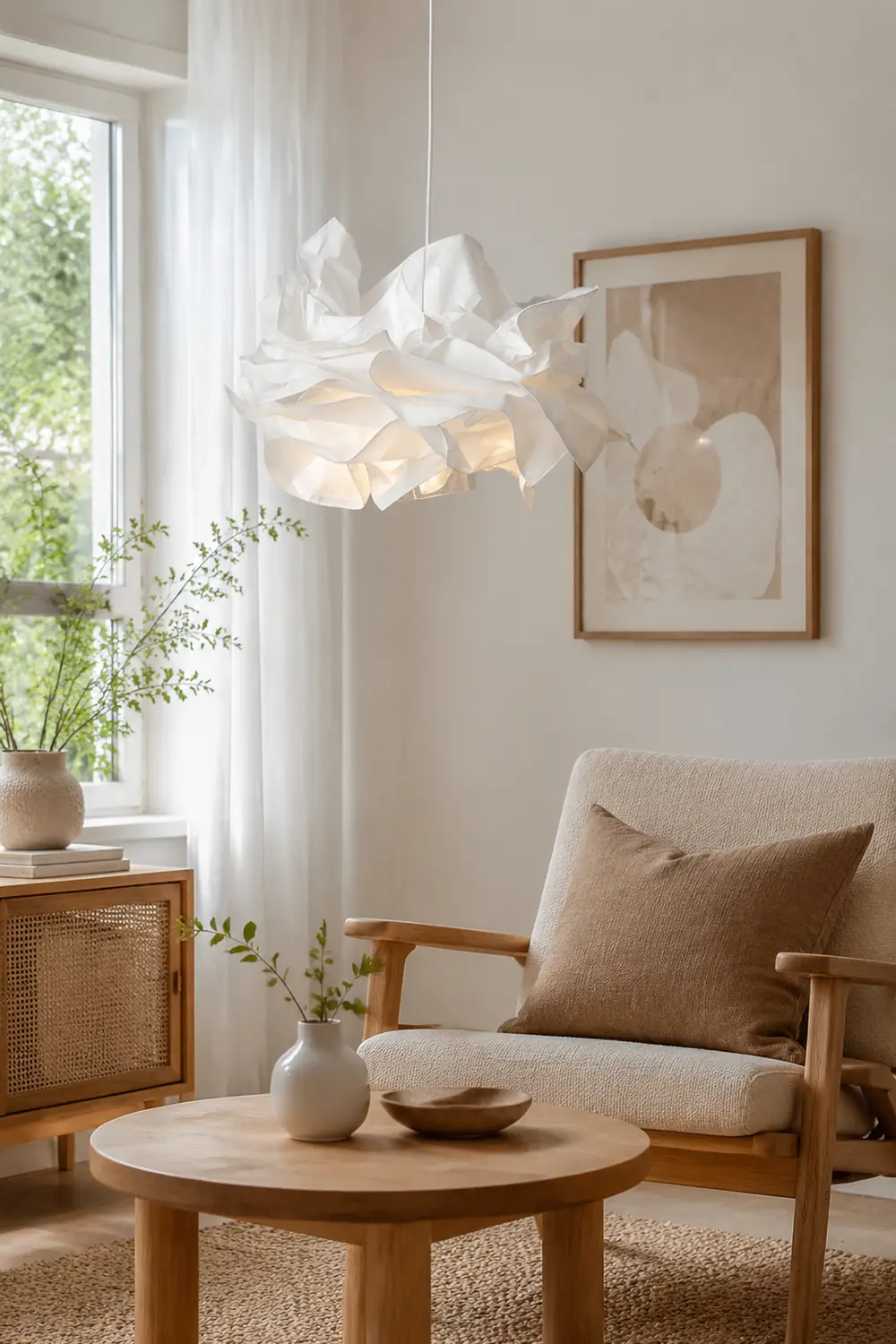 Veli Pendant Lamp - Lumpaz