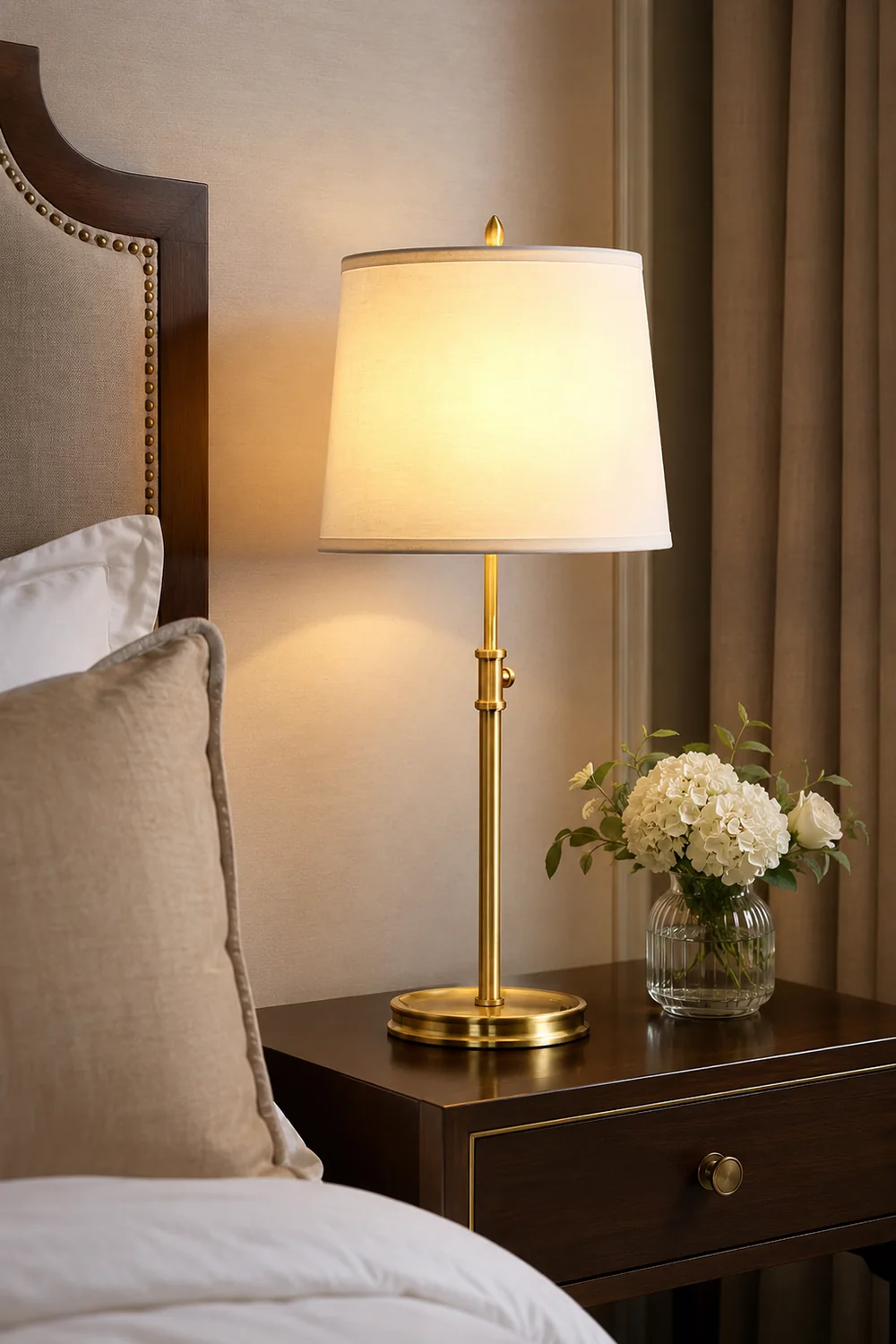 Bryant Table Lamp - Lumpaz