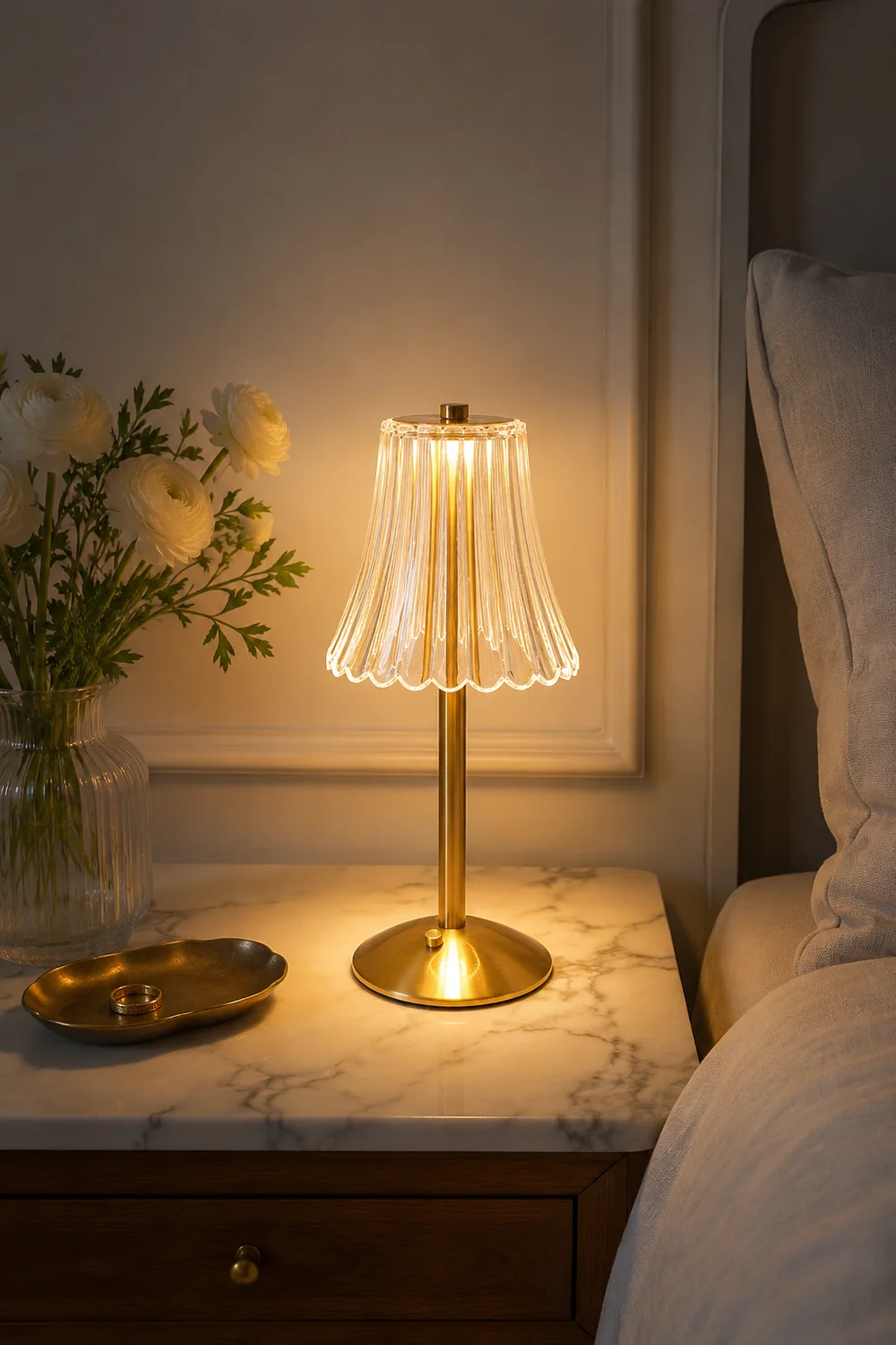 Glitters Table Lamp - Lumpaz