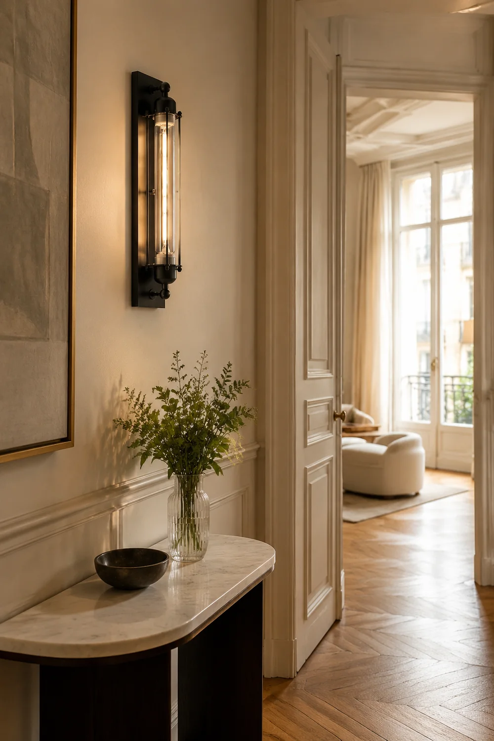Kiera Wall Lamp - Lumpaz