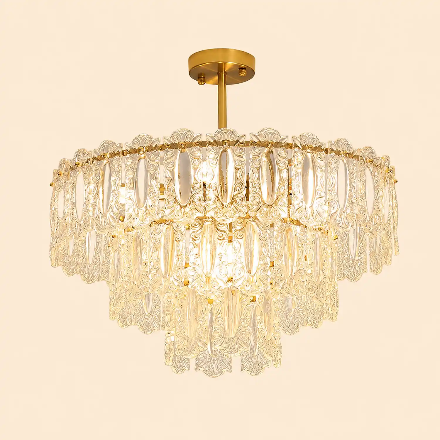 Vienna Chandelier - Lumpaz