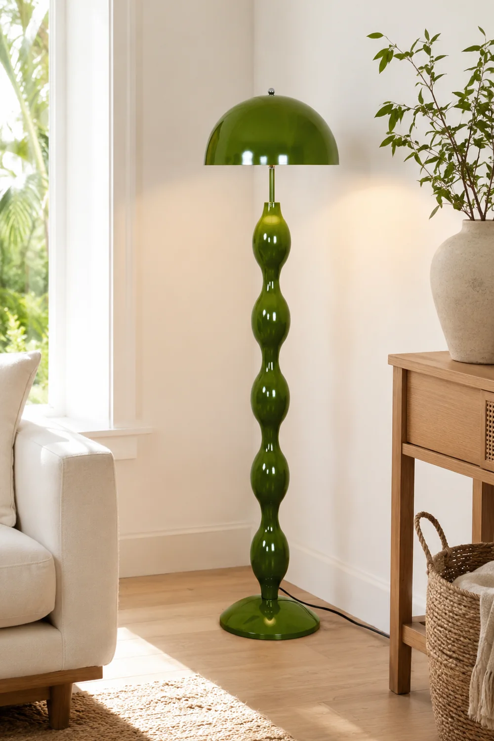 Drop Floor Lamp - Lumpaz