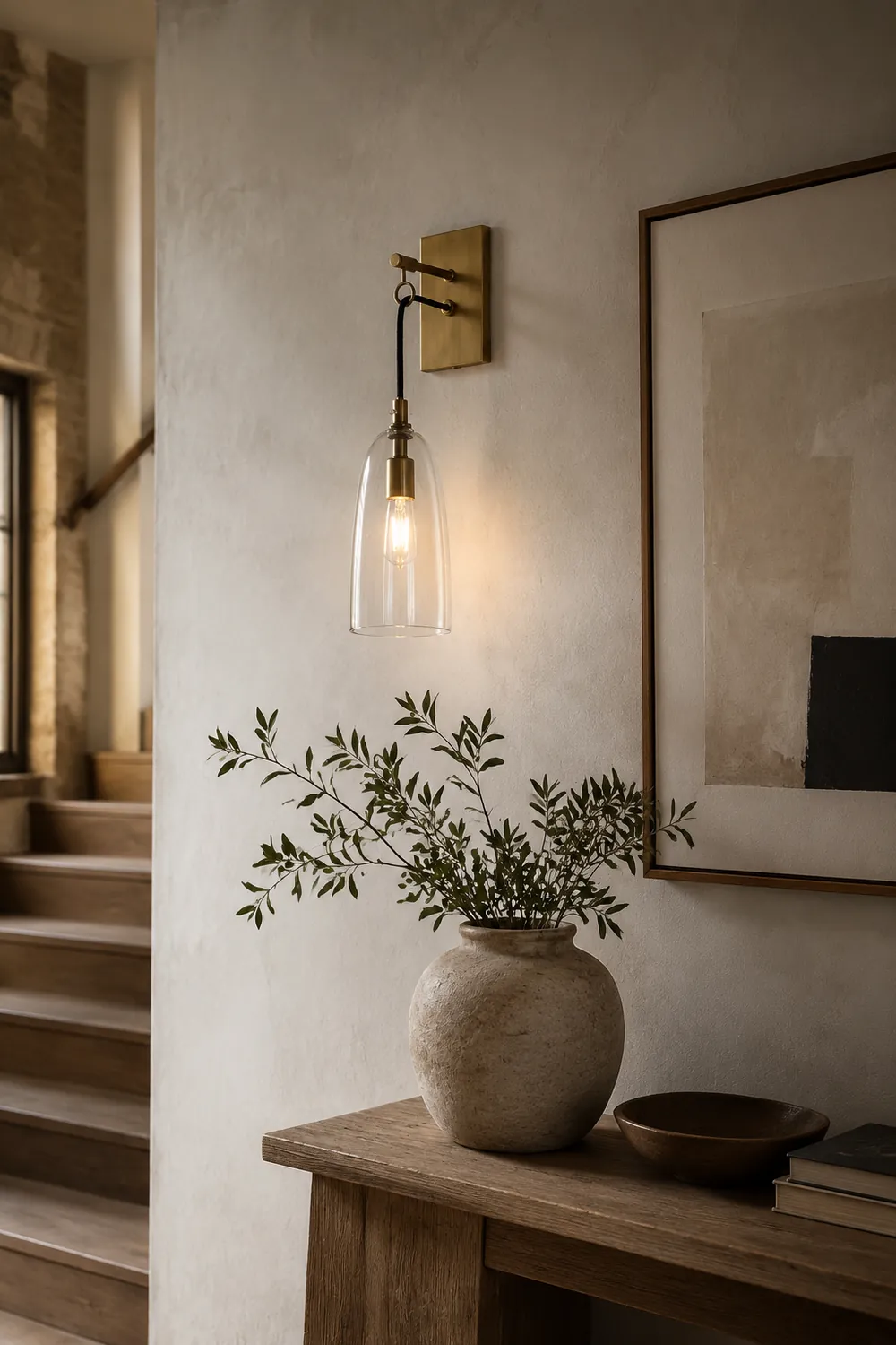 Lure Wall Lamp - Lumpaz