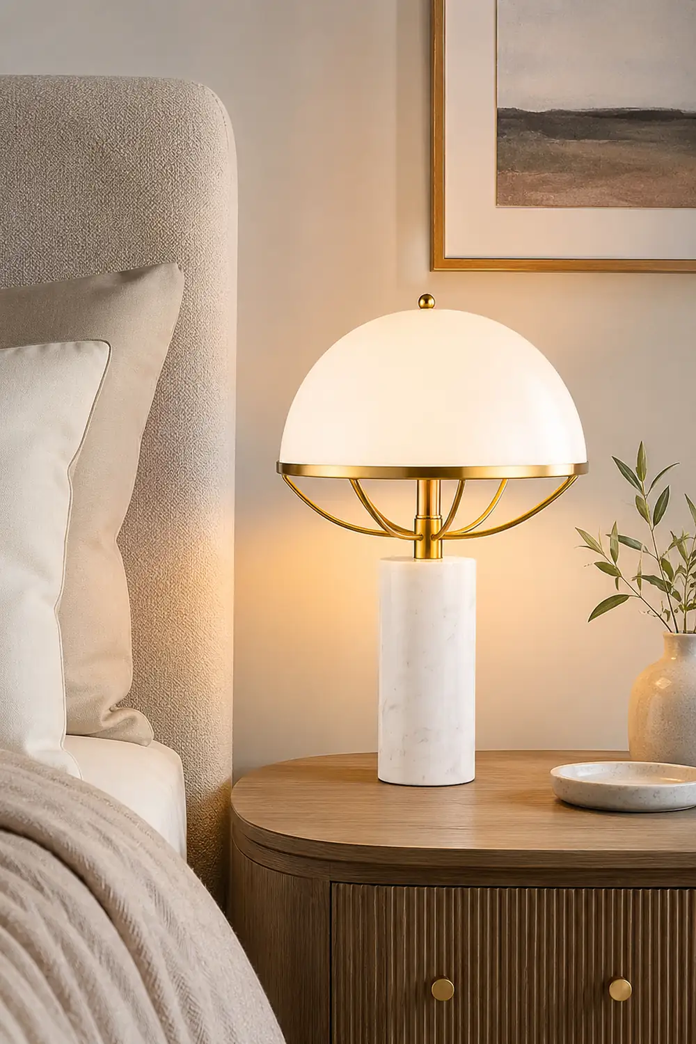 Jil Table Lamp - Lumpaz