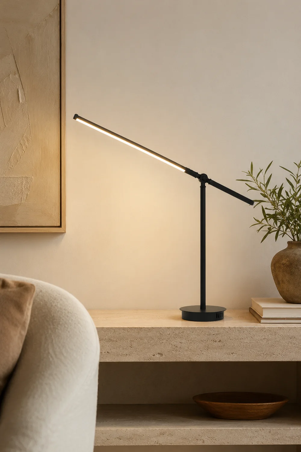 Agena Table Lamp - Lumpaz
