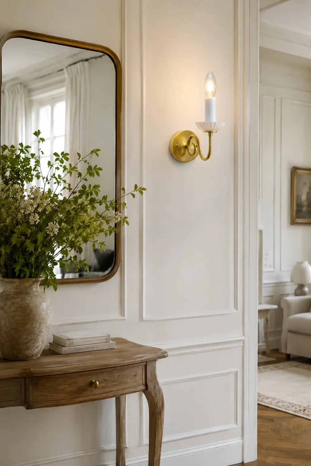 Carlita Wall Lamp - Lumpaz