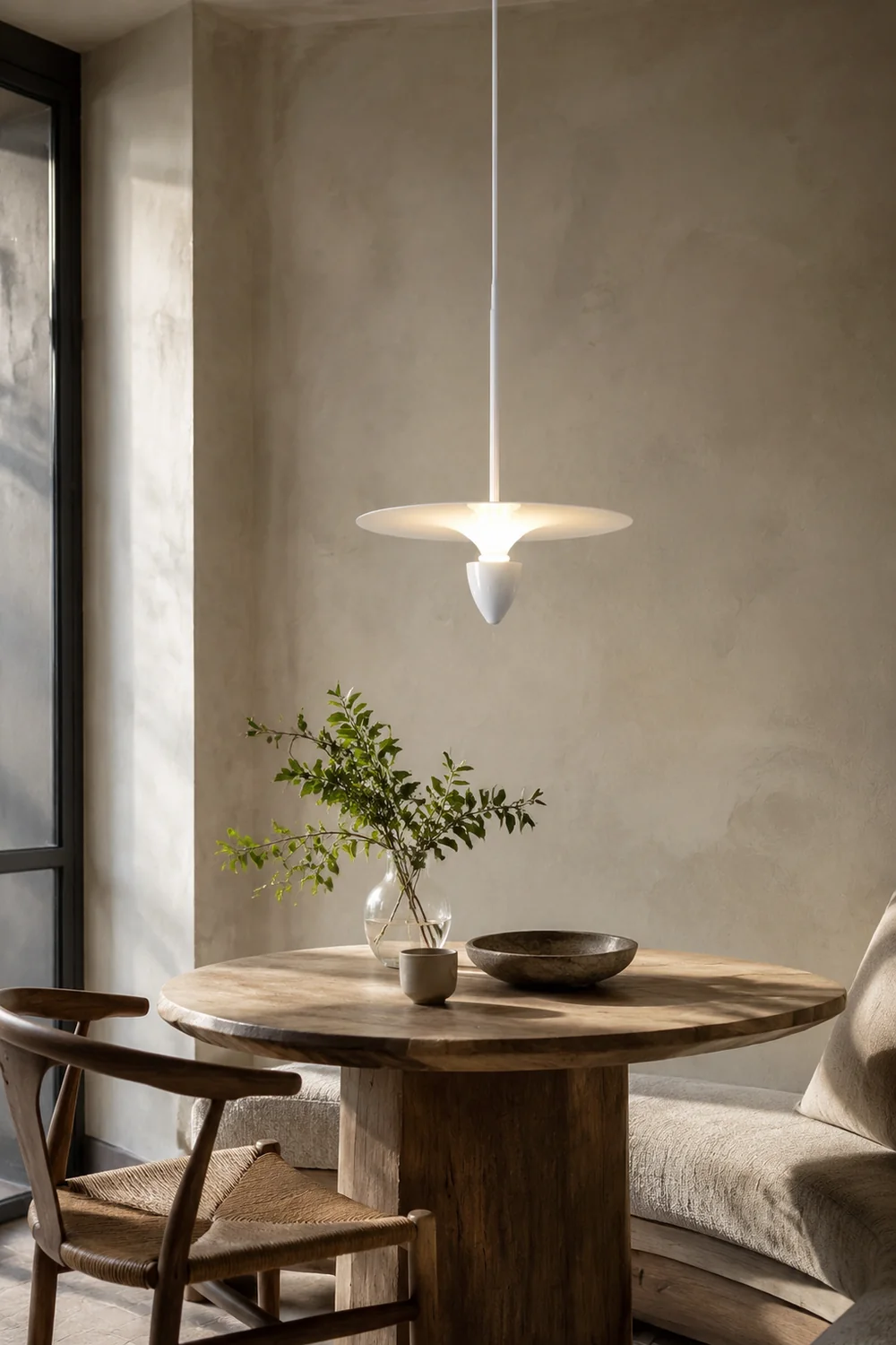 Flying Saucer Pendant Lamp - Lumpaz