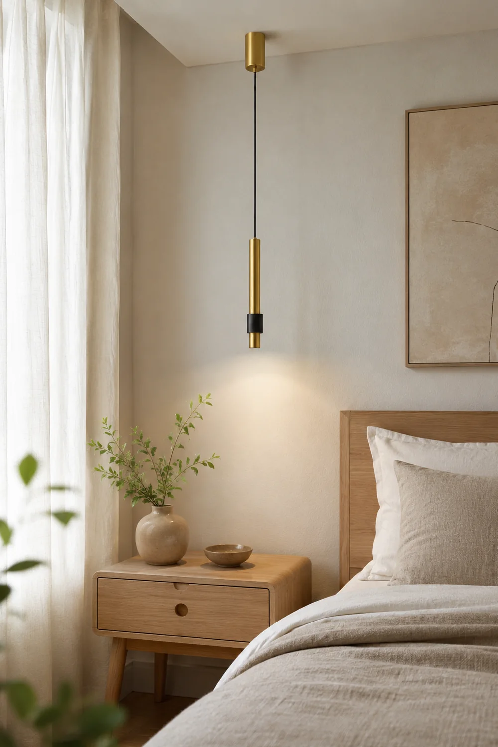 Cicada Pendant Lamp - Lumpaz