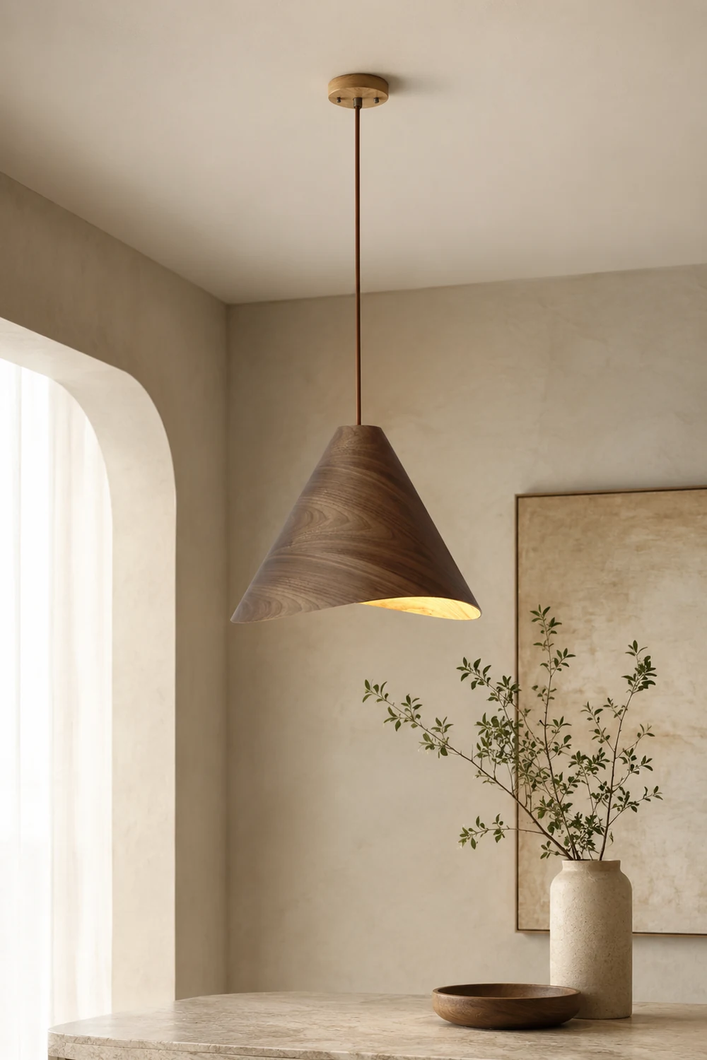Conica Pendant Light - Lumpaz