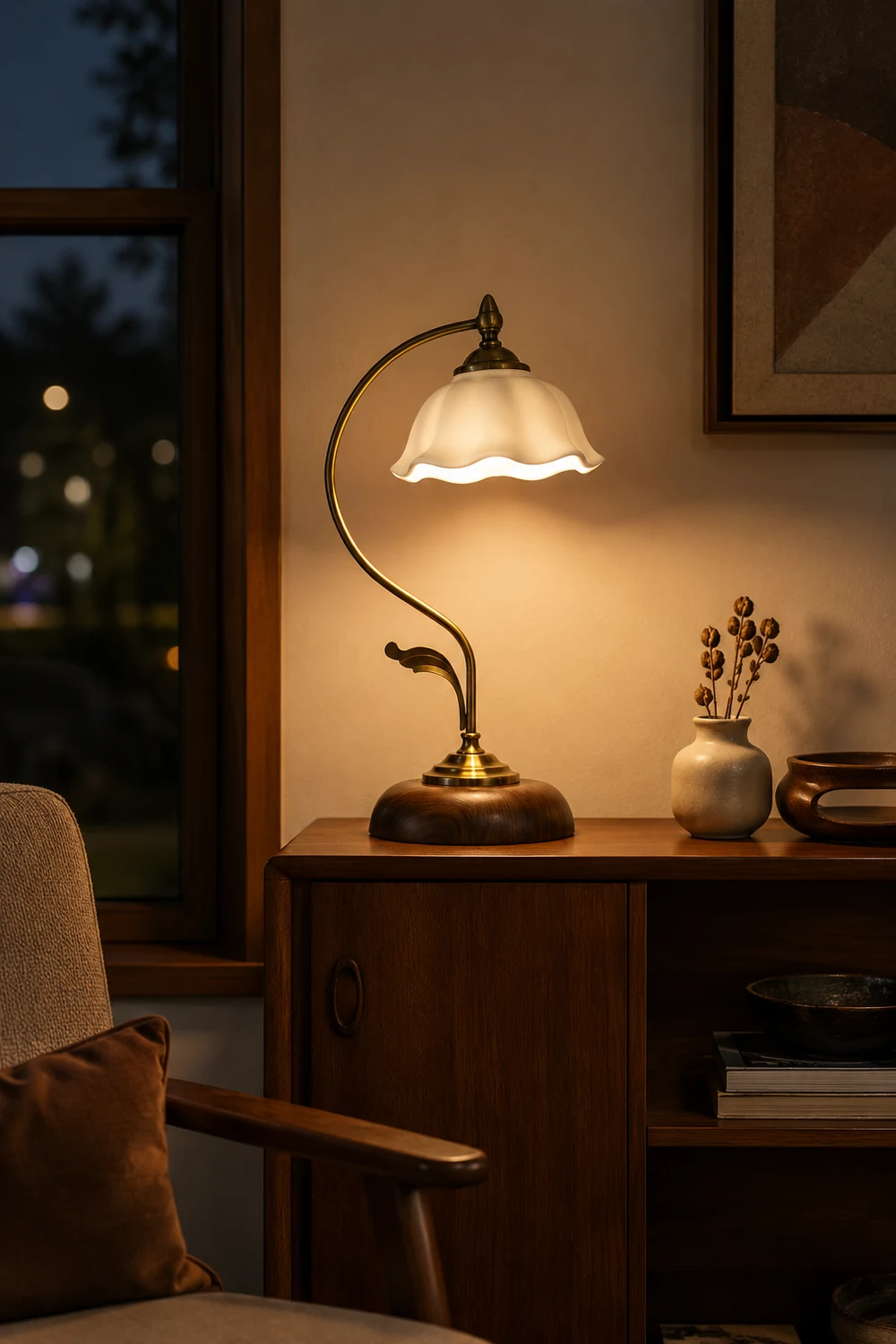 Yansun Table Lamp - Lumpaz