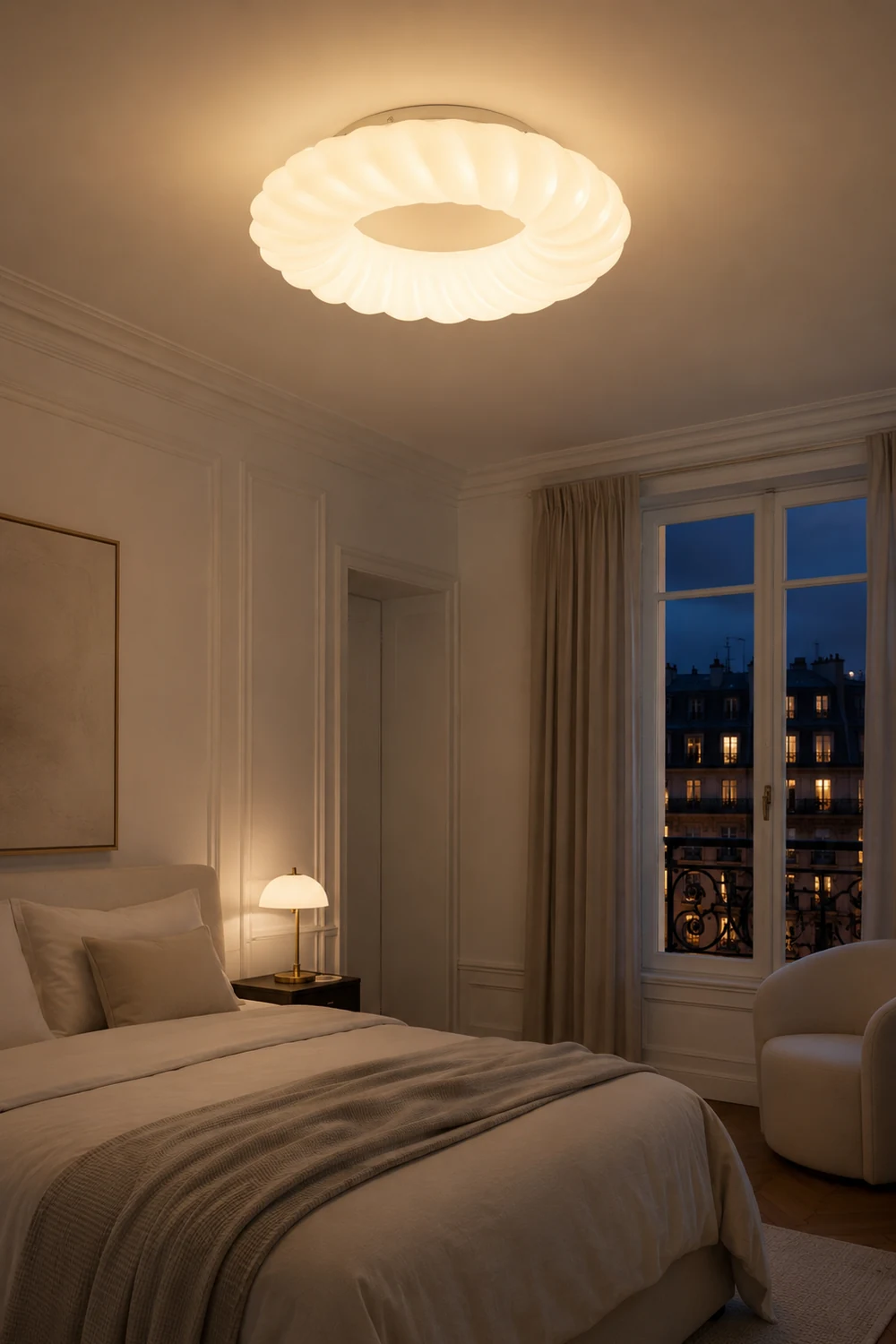 Cumulus Ceiling Lamp - Lumpaz