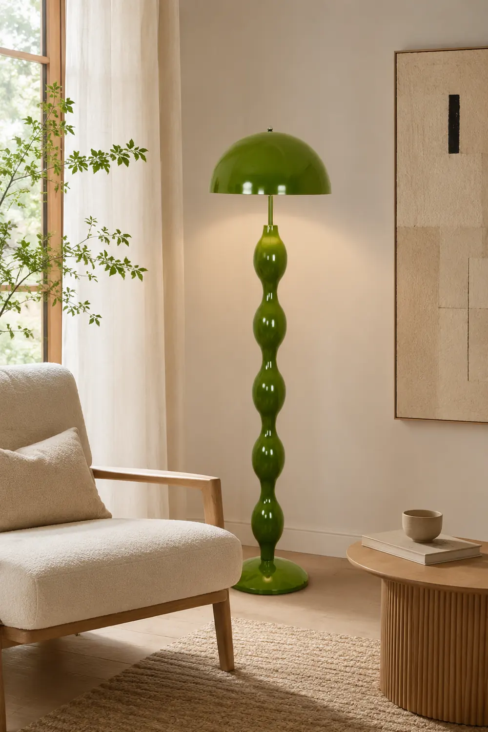 Drop Floor Lamp - Lumpaz