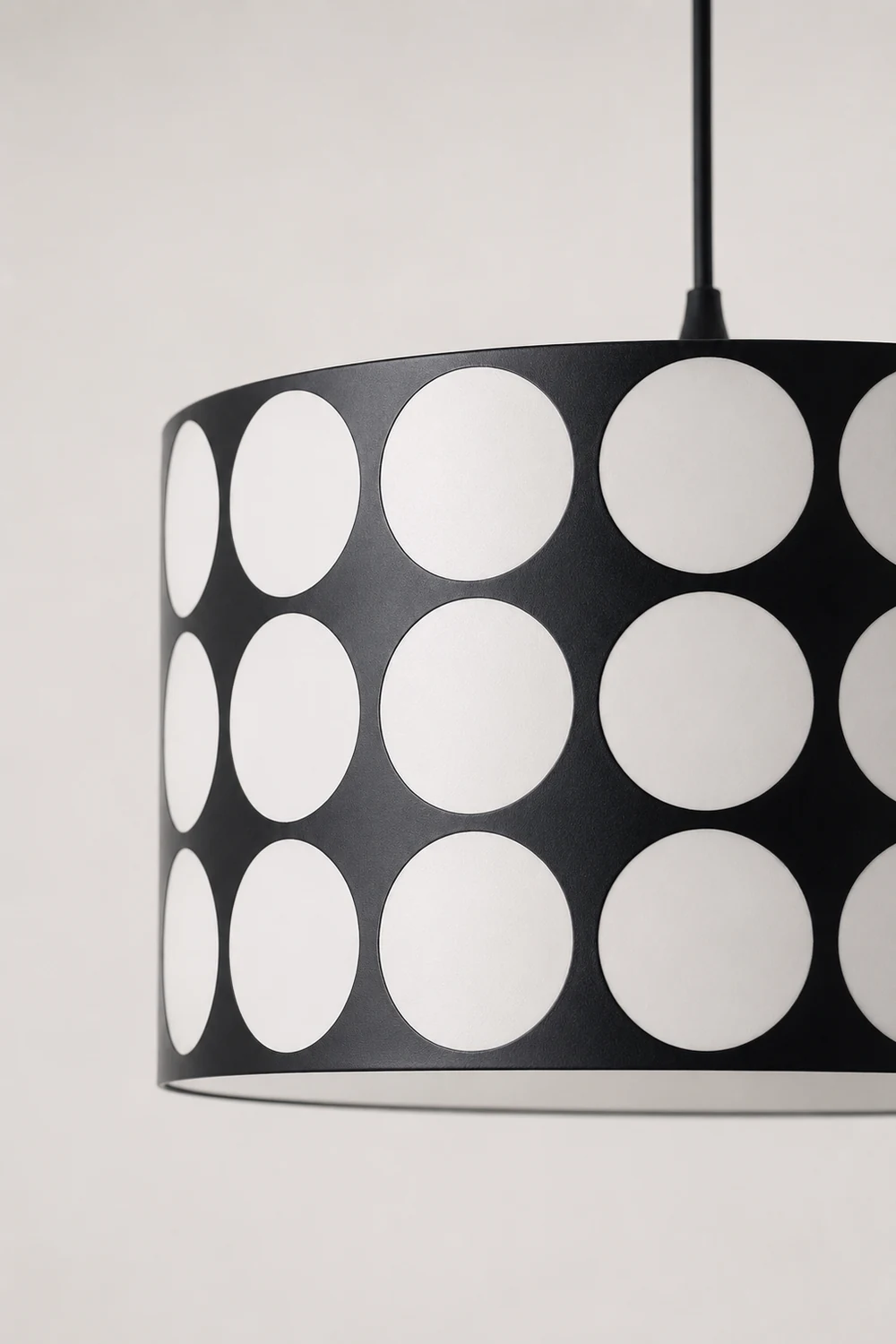 Polka Dots Pendant Lamp - Lumpaz