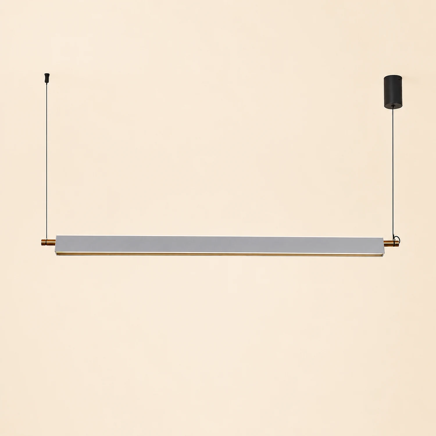 Pavilion Linear Chandelier - Lumpaz