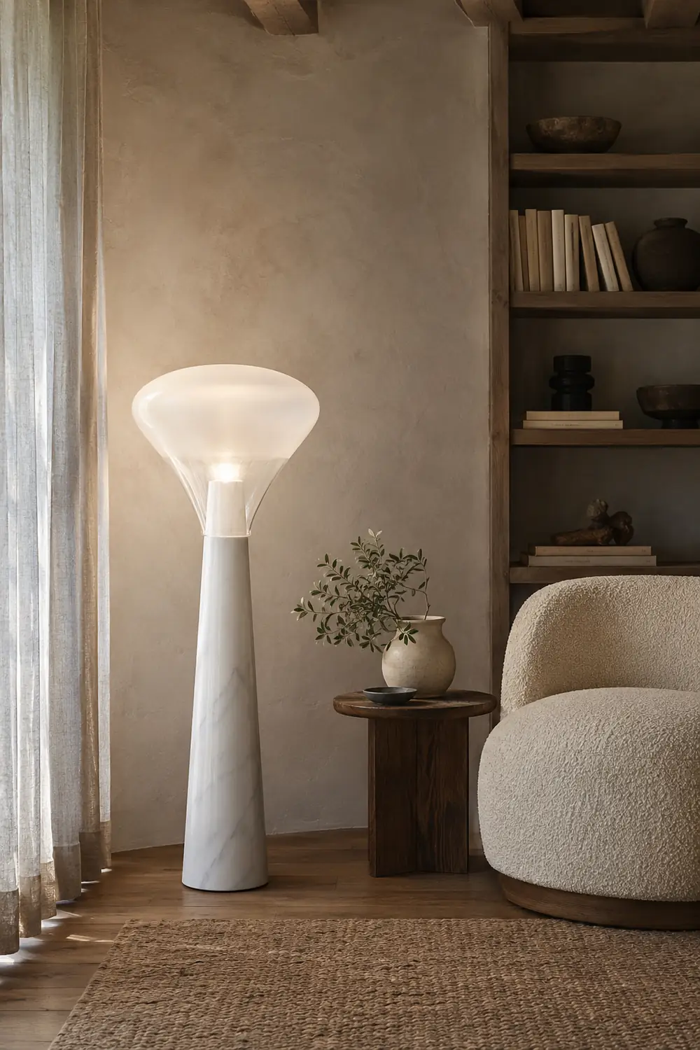 Bella Floor Lamp - Lumpaz