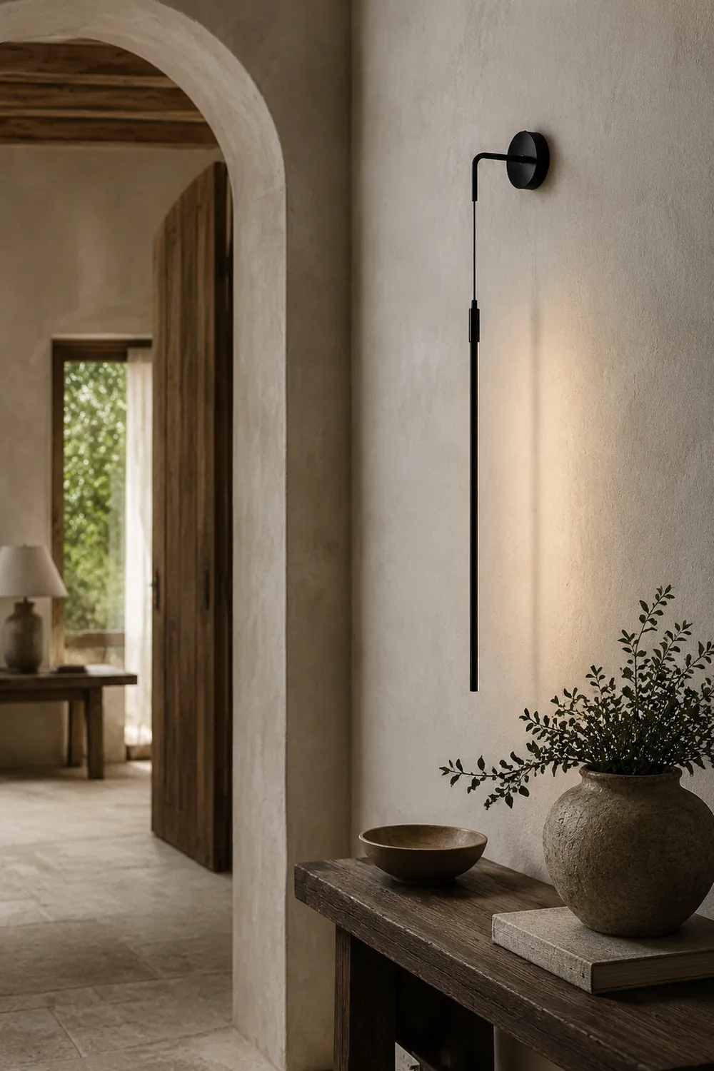 Vesta Wall Lamp - Lumpaz