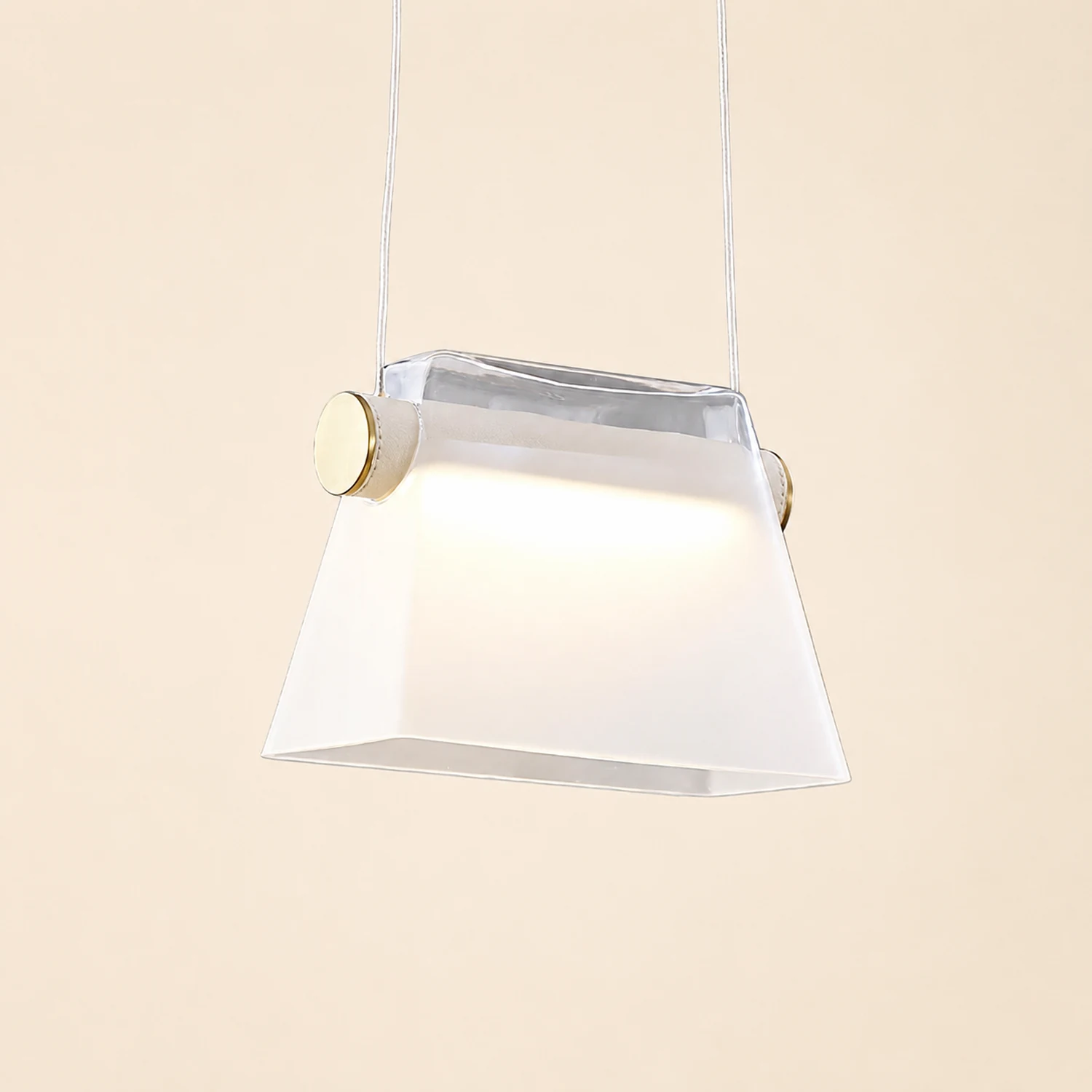 Cowbel LED Pendant Lamp - Lumpaz