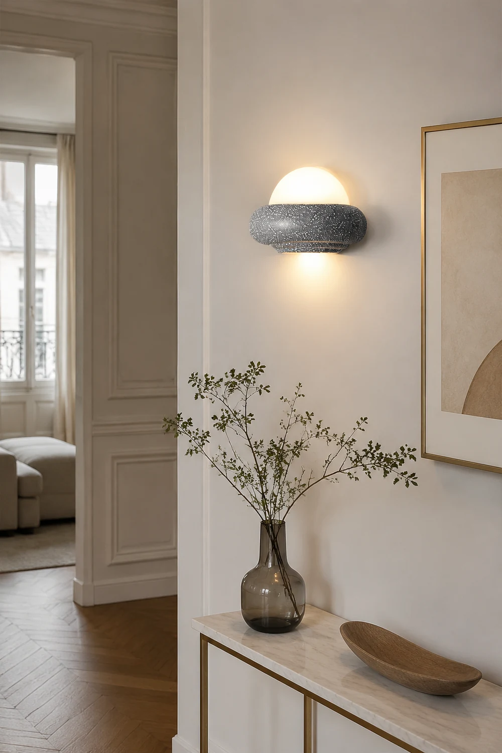 Sumava Wall Lamp - Lumpaz