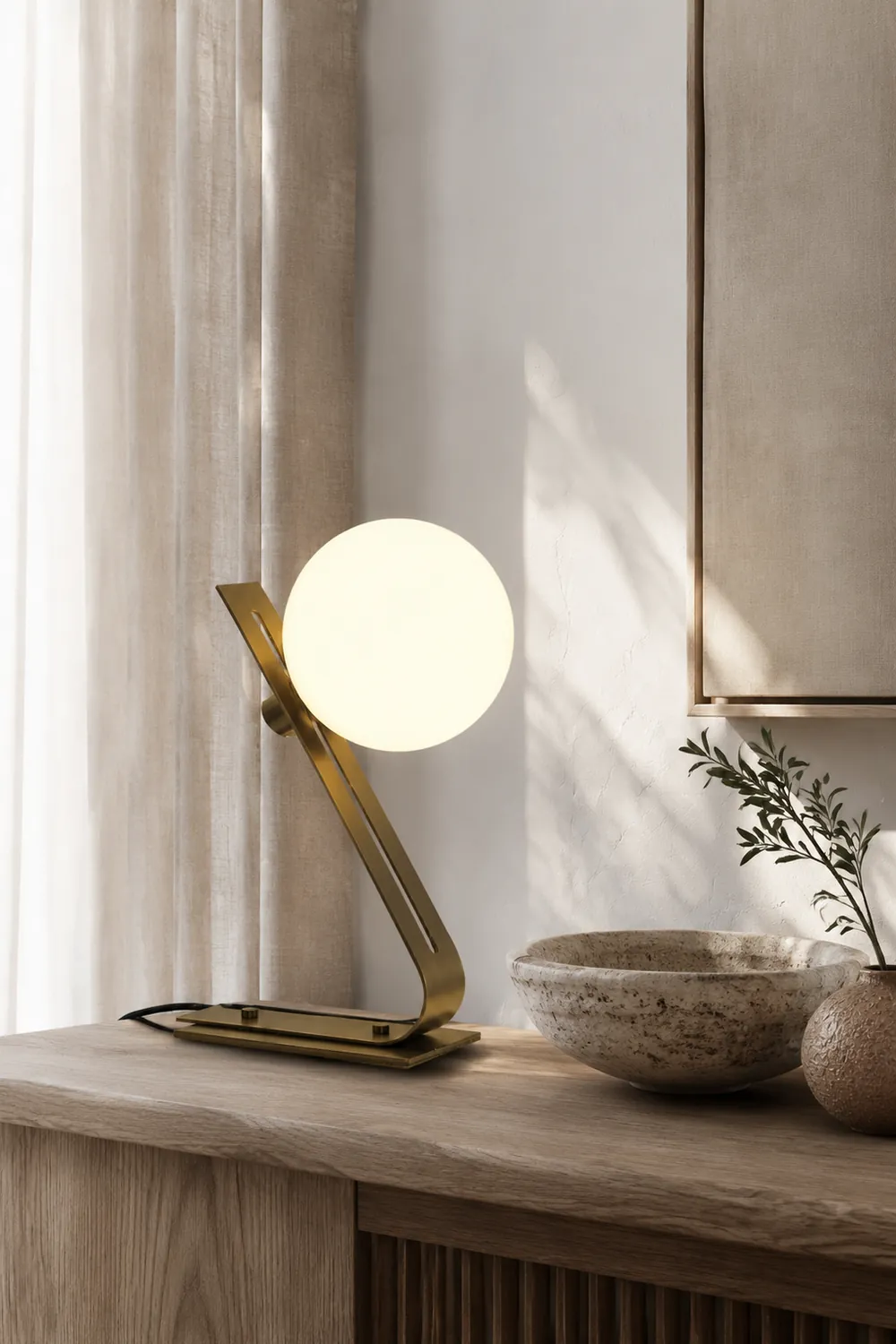 Arandela Table Lamp - Lumpaz