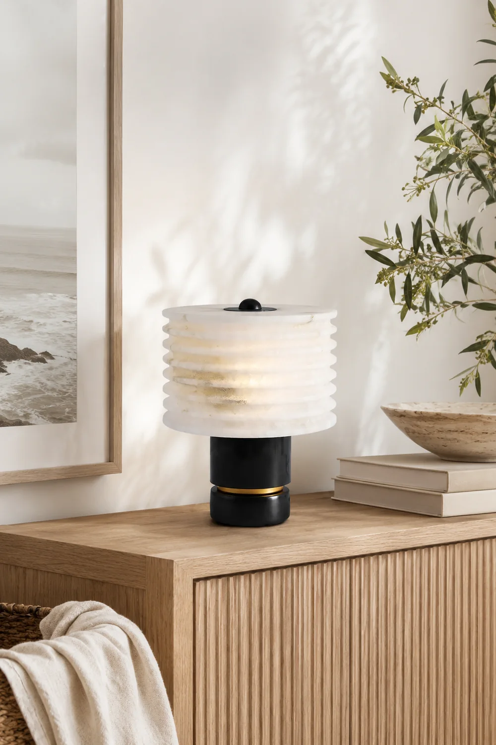 Outela Table Lamp - Lumpaz