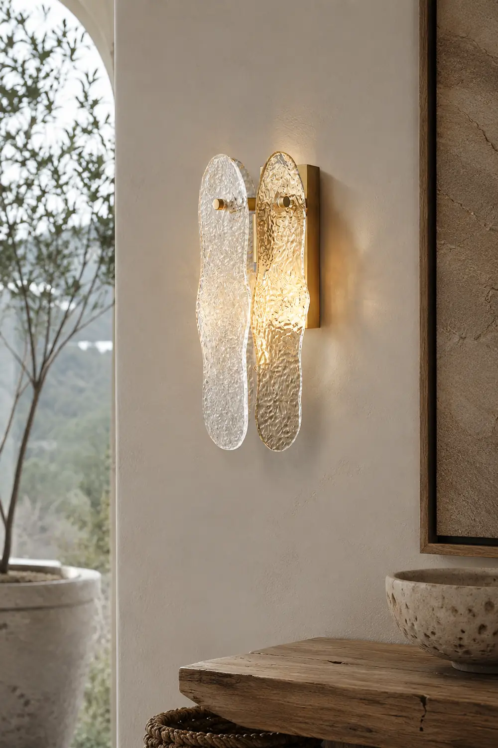 Aitian Wall Lamp - Lumpaz