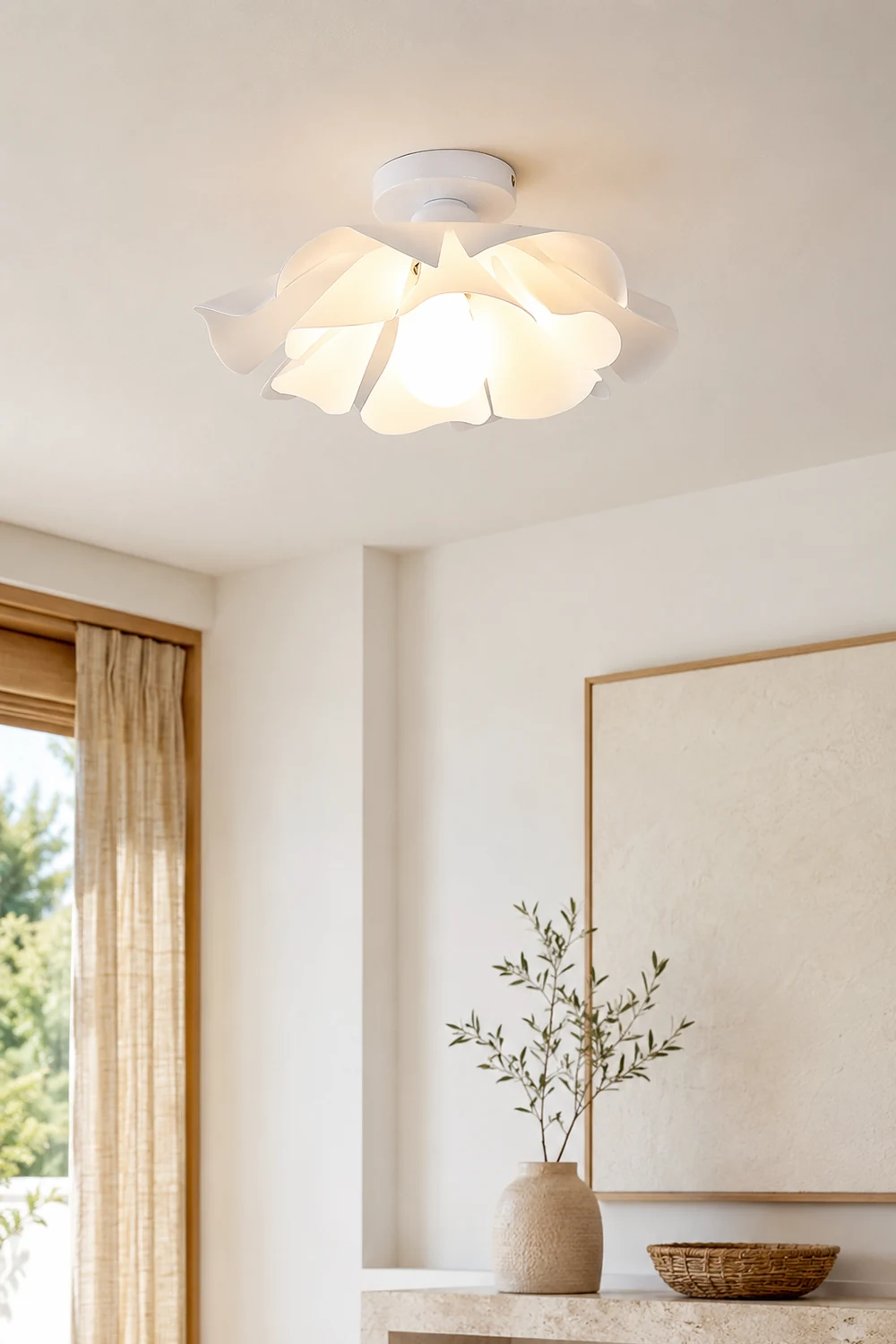 Nightbloom Ceiling Lamp - Lumpaz