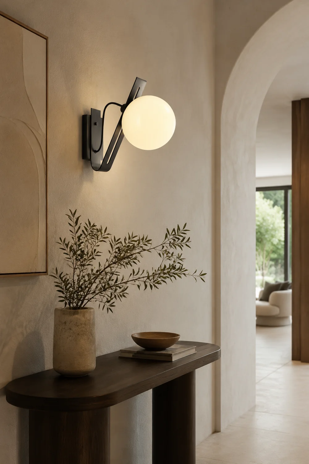 Arandela Wall Lamp - Lumpaz