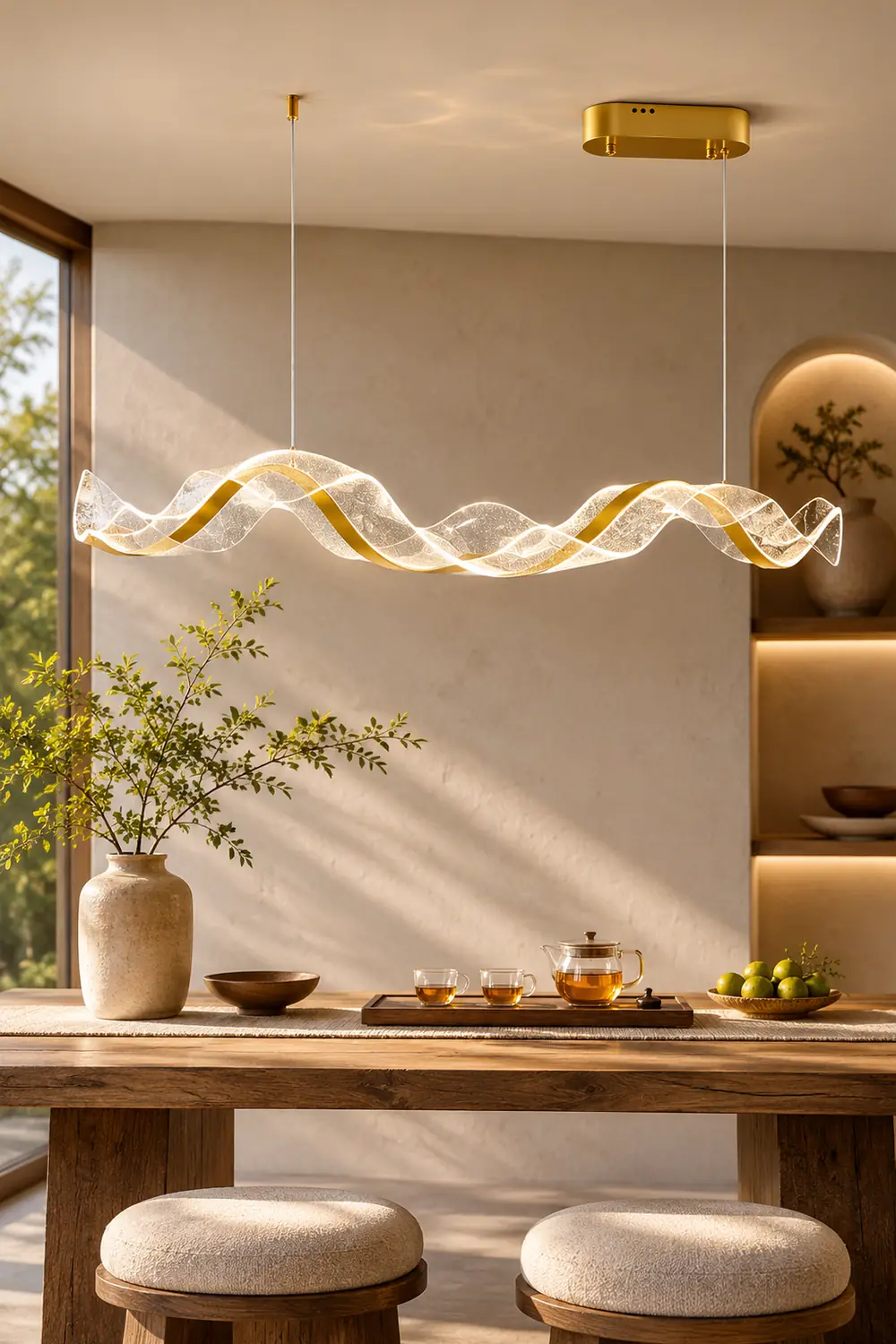 Alon Chandelier - Lumpaz