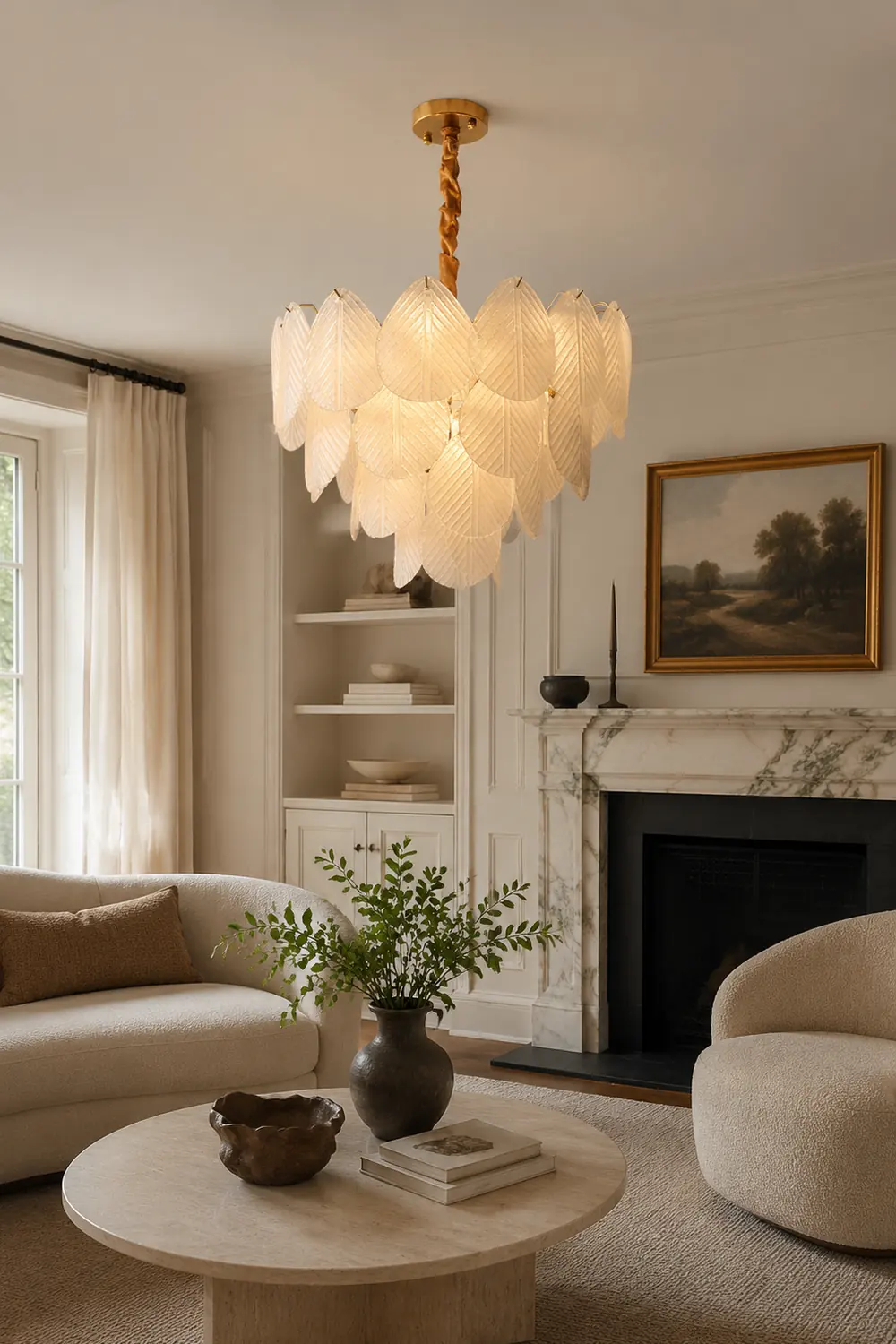 Verbier Chandelier - Lumpaz