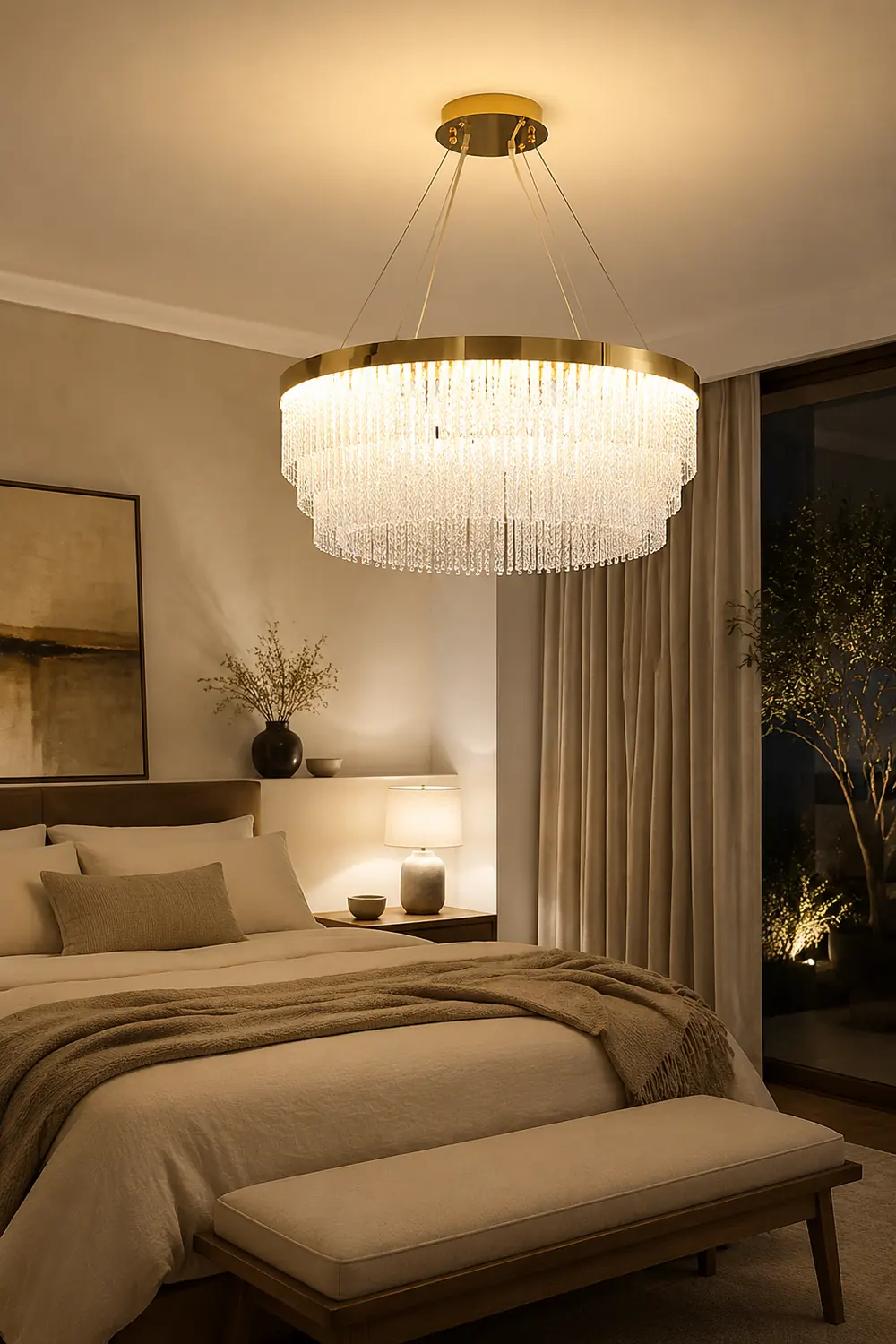 Mirodemi Chandelier - Lumpaz