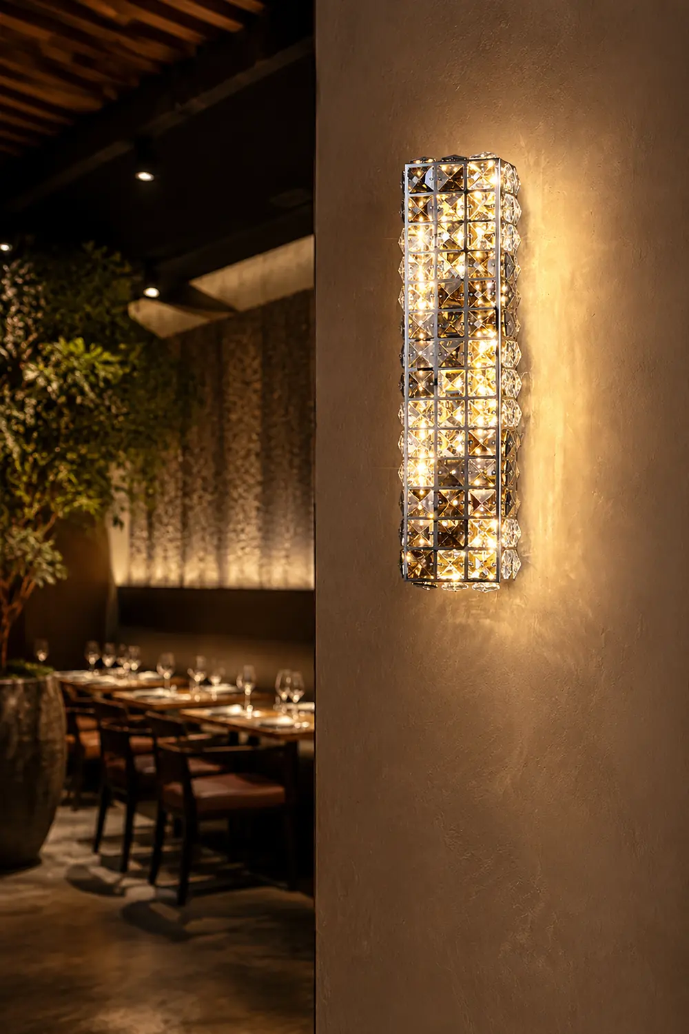Icycle Wall Lamp - Lumpaz