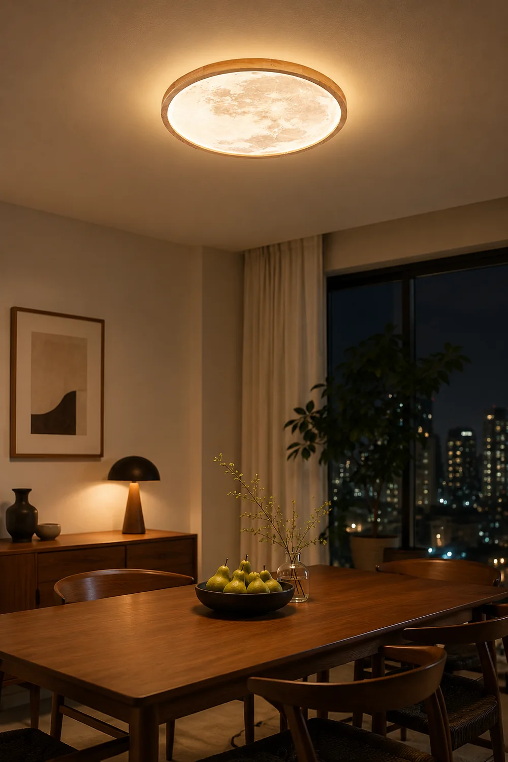 Emiva Ceiling Lamp - Lumpaz