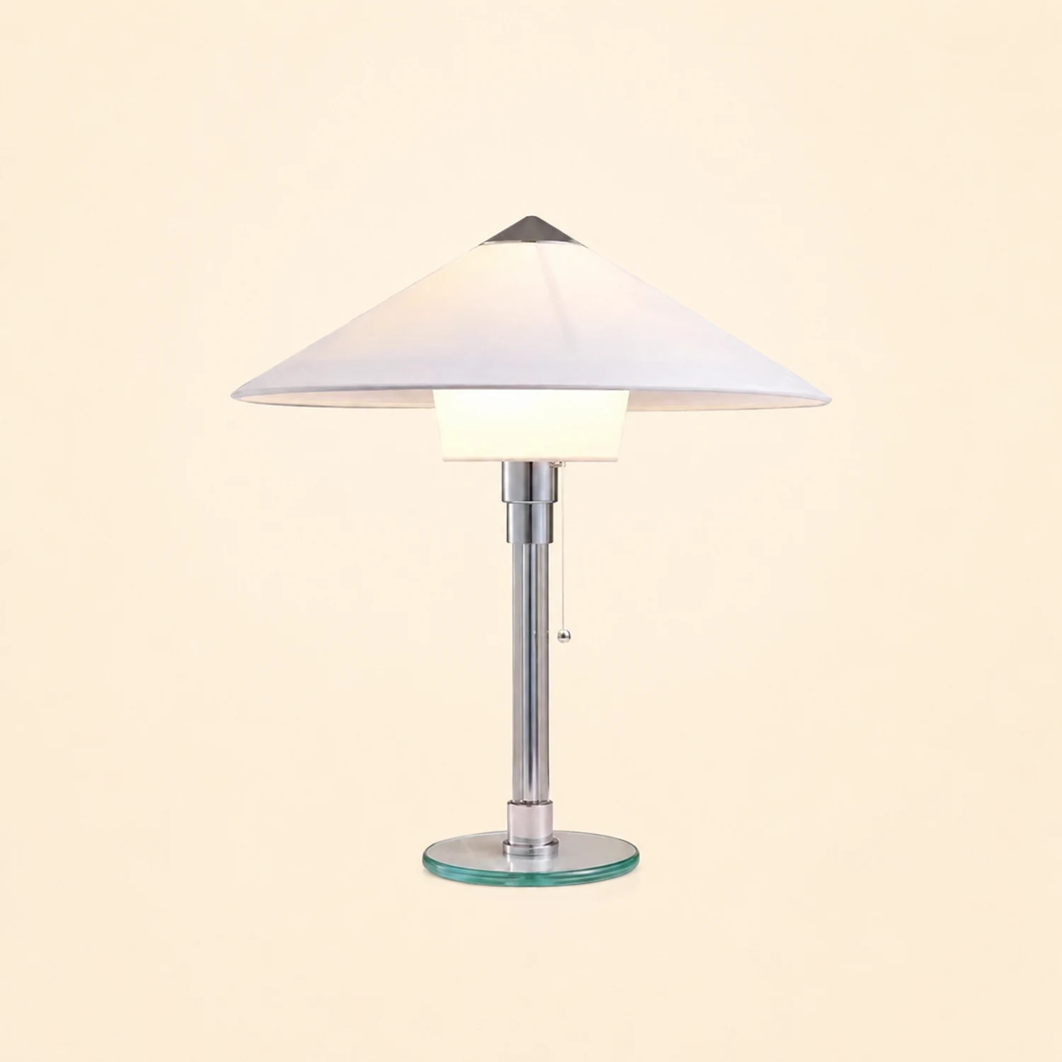 Wagenfeld Table Lamp - Lumpaz