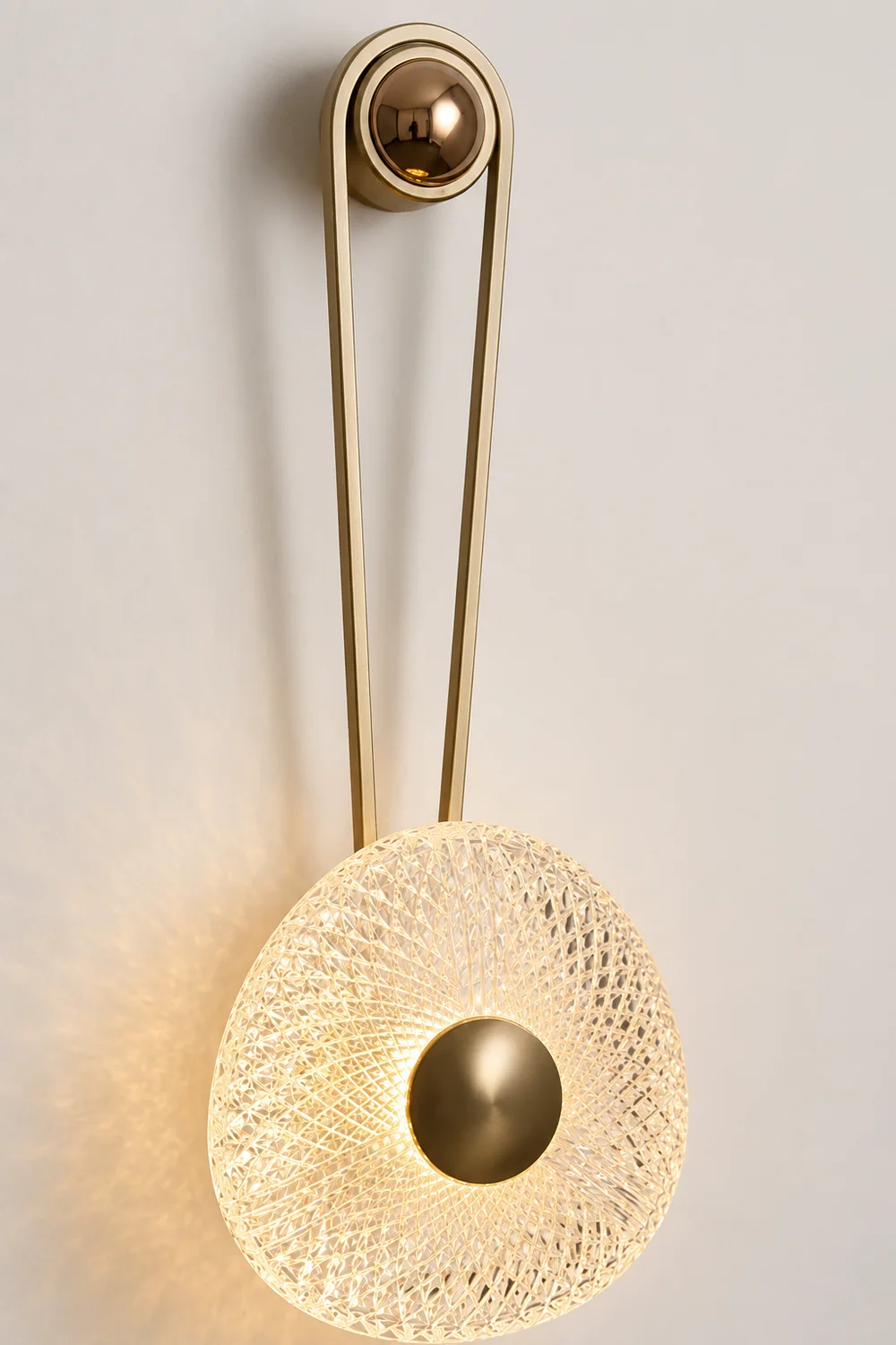 Arteriors Wall Lamp - Lumpaz