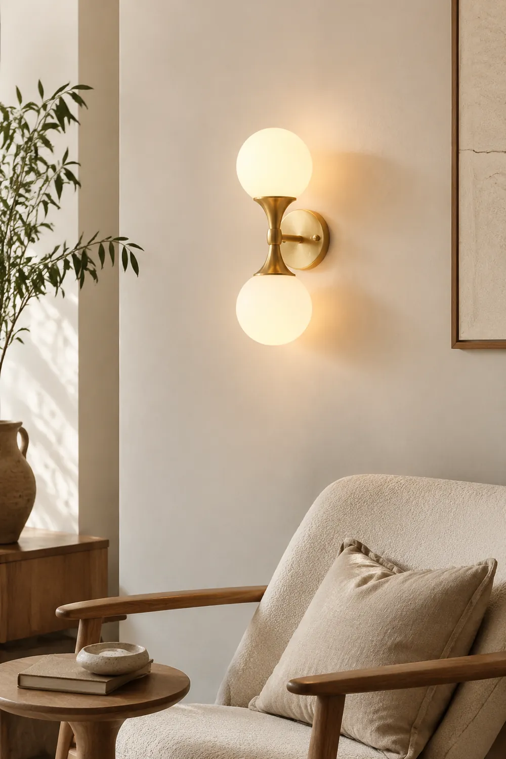 Balls Delly Wall Lamp - Lumpaz