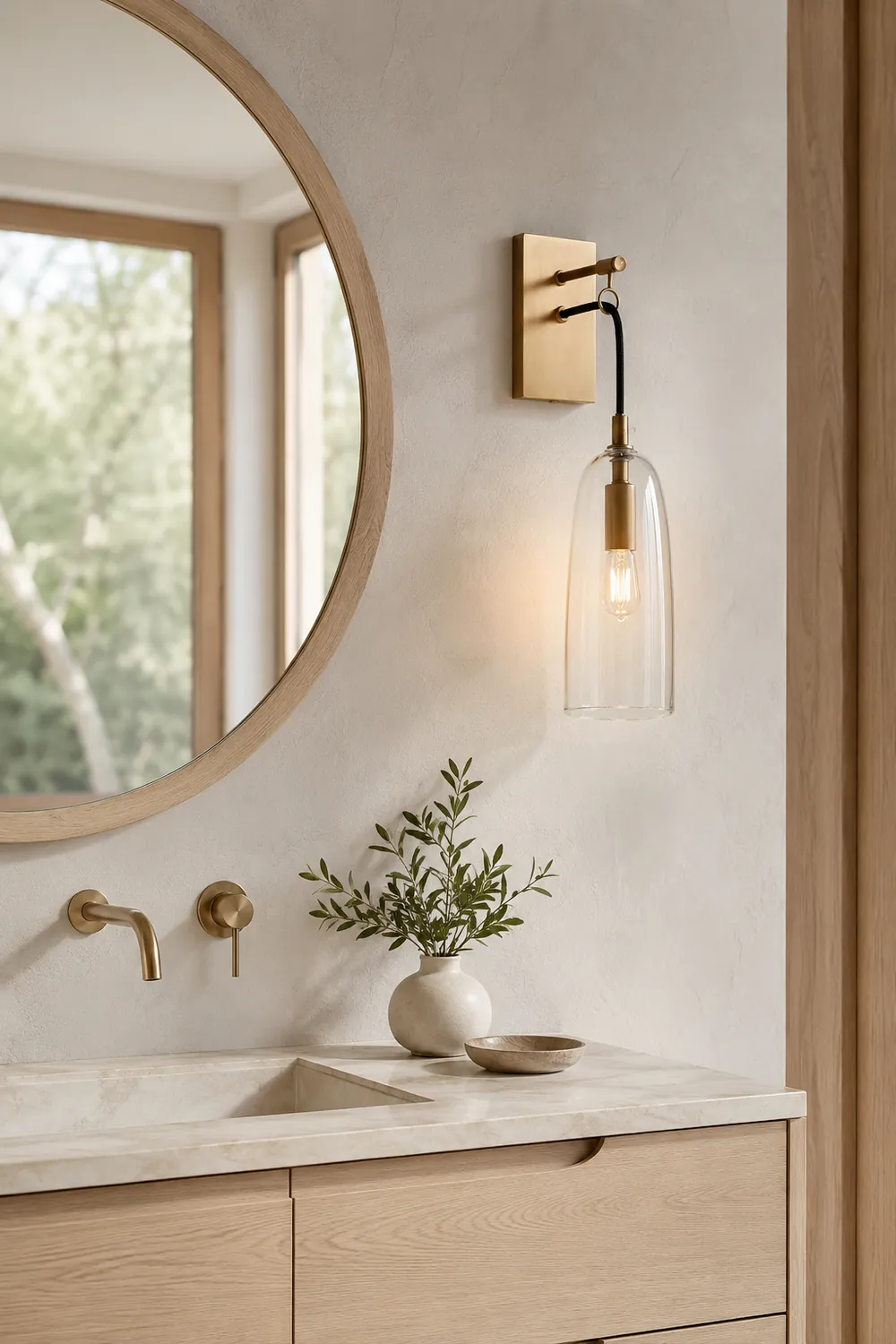 Lure Wall Lamp - Lumpaz
